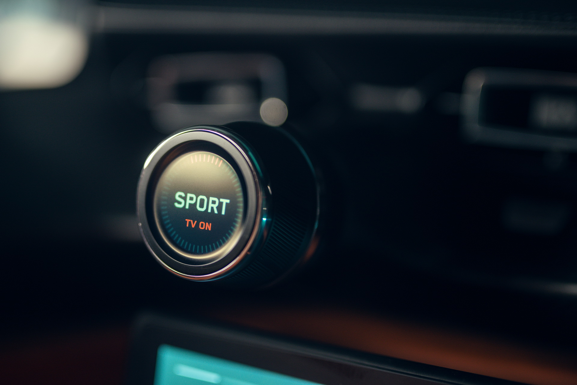 Rimac Nevera (2021) - Interior