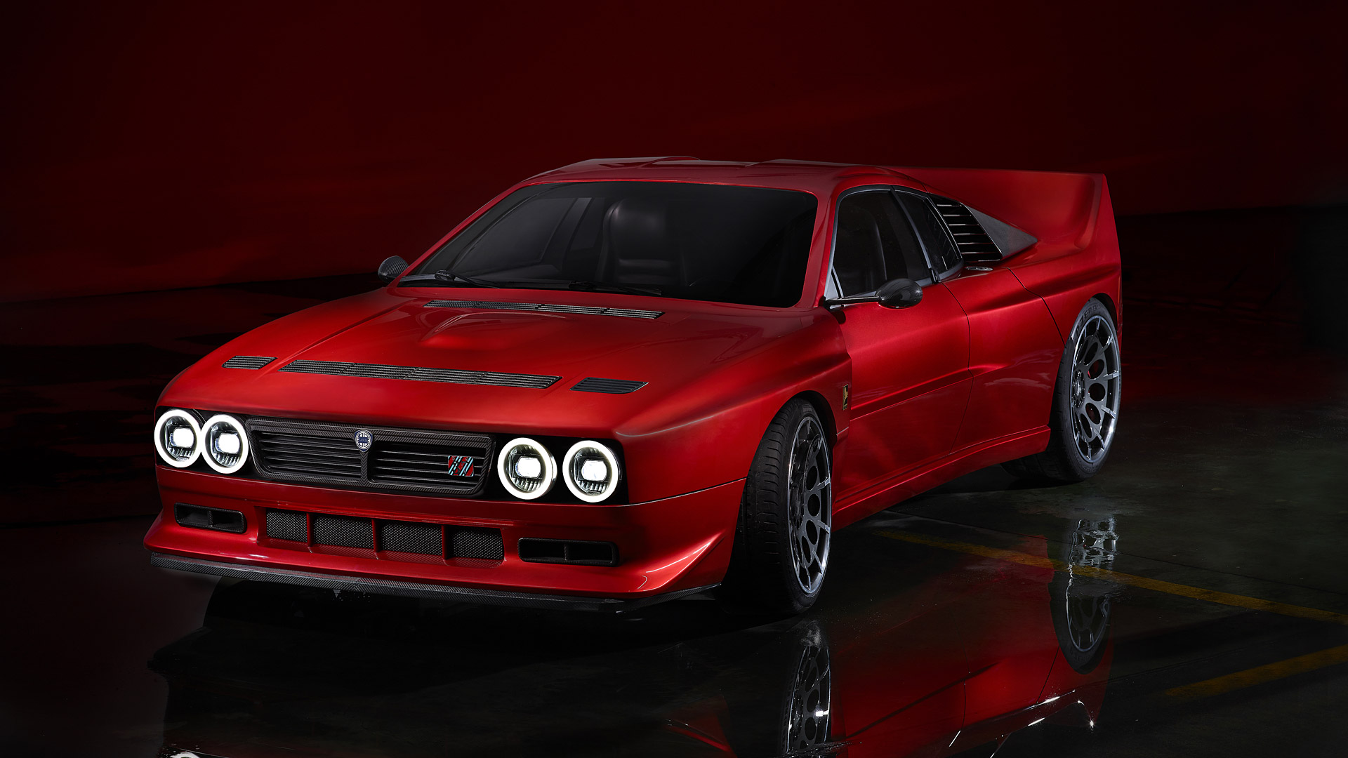 Kimera Automobili EVO37 (2021)