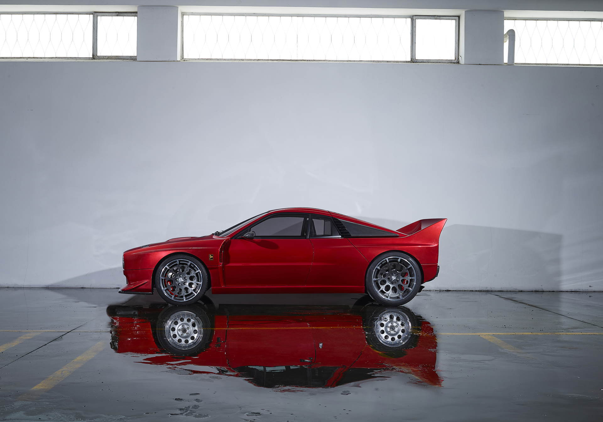 Kimera Automobili EVO37 (2021)