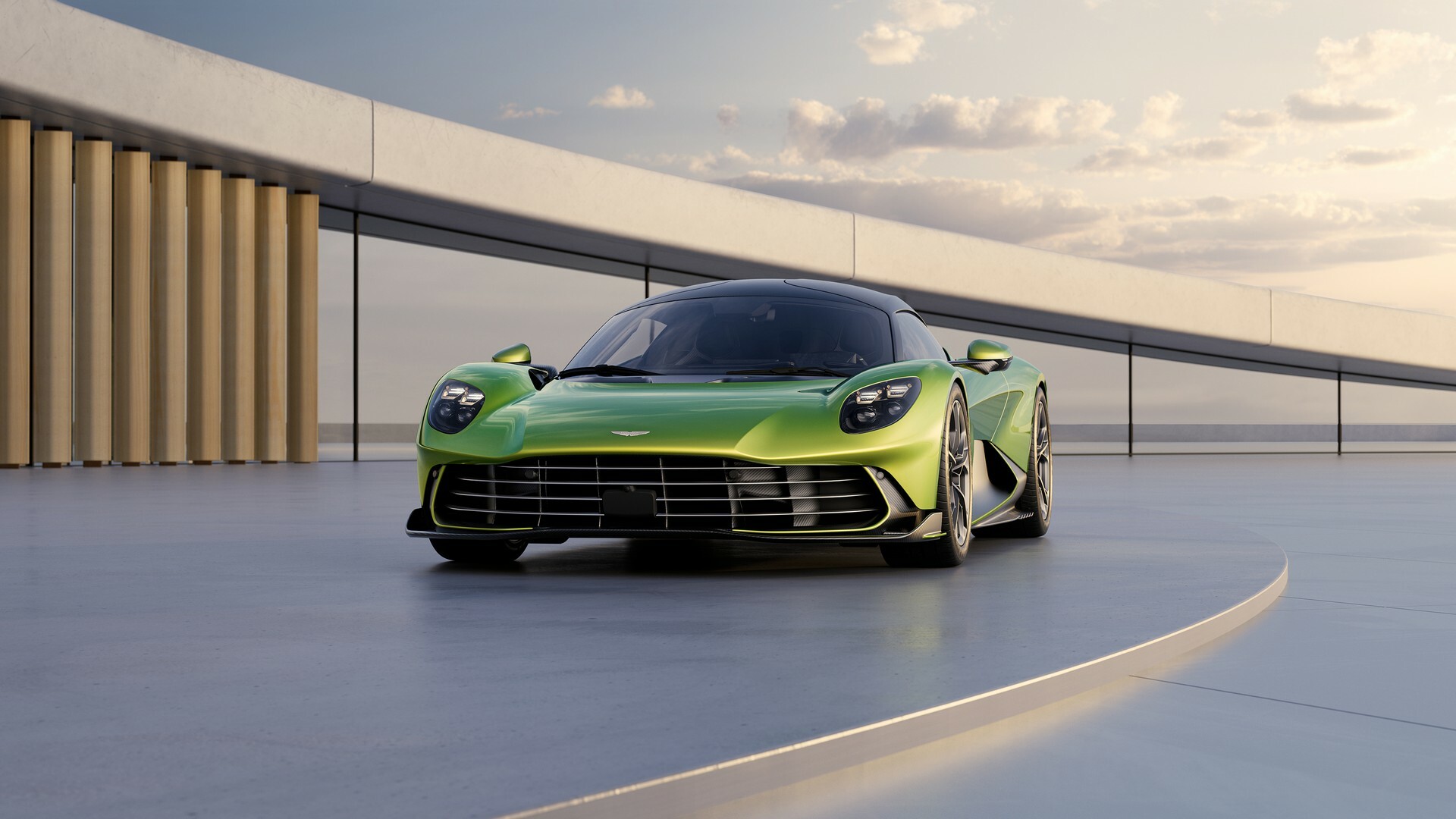 Aston Martin Valhalla (2024)