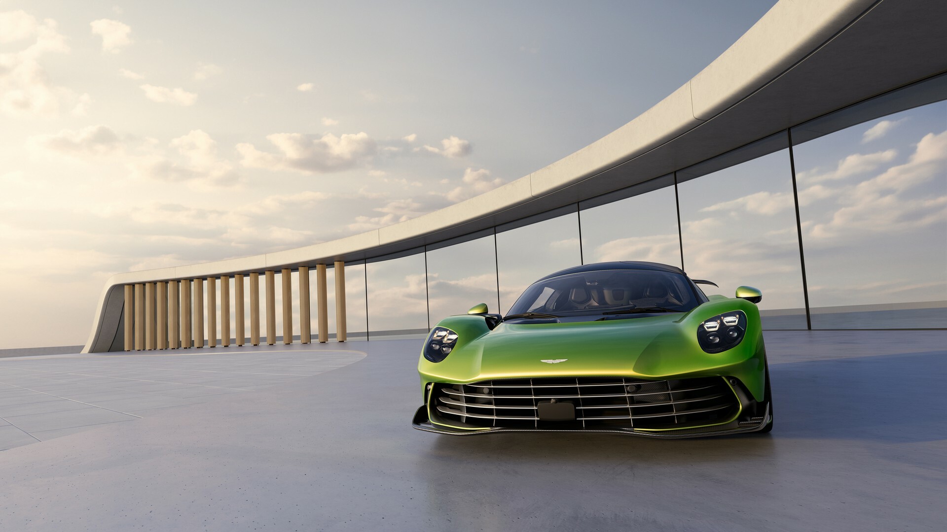 Aston Martin Valhalla (2024)