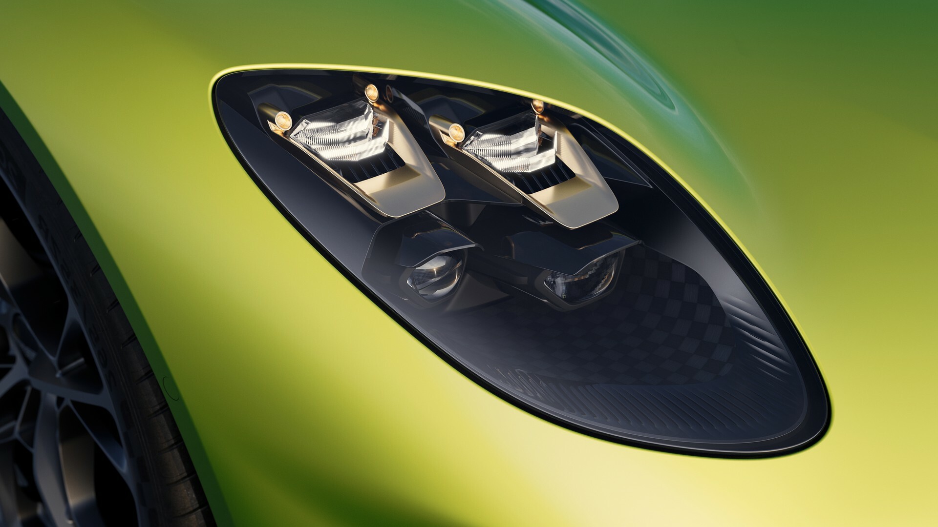 Aston Martin Valhalla (2024)