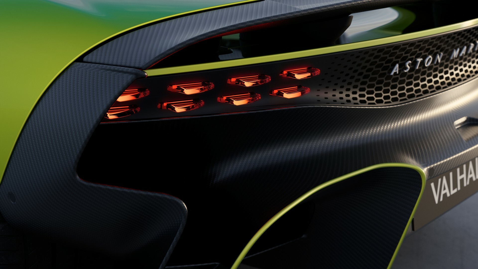 Aston Martin Valhalla (2024)