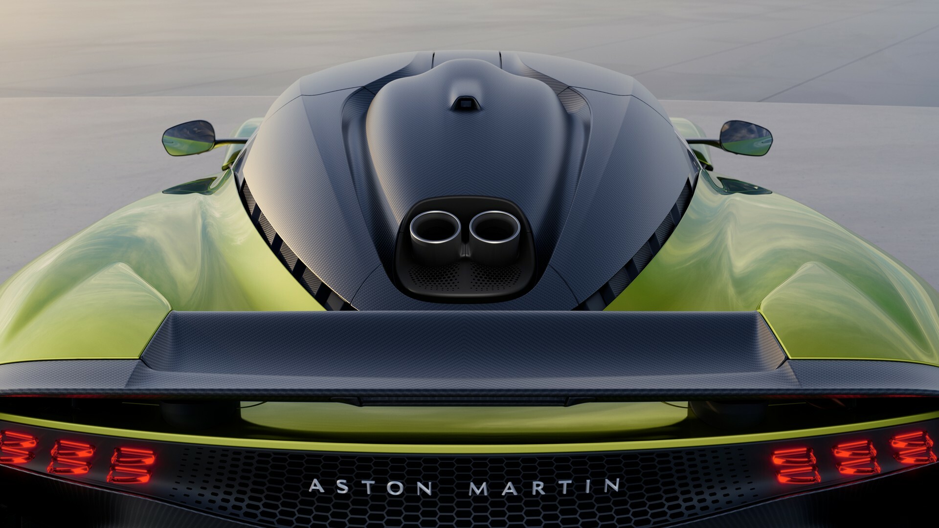 Aston Martin Valhalla (2024)