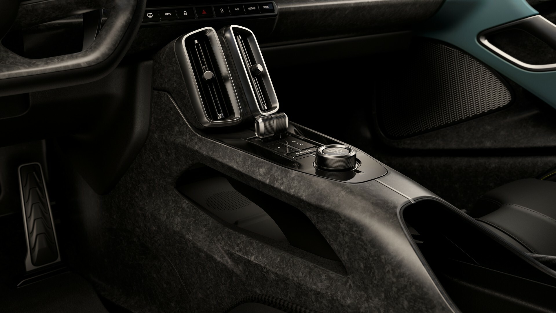 Aston Martin Valhalla (2024) – Interior