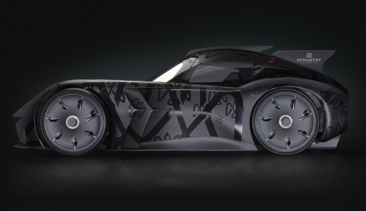 McMurtry Spéirling (2021)