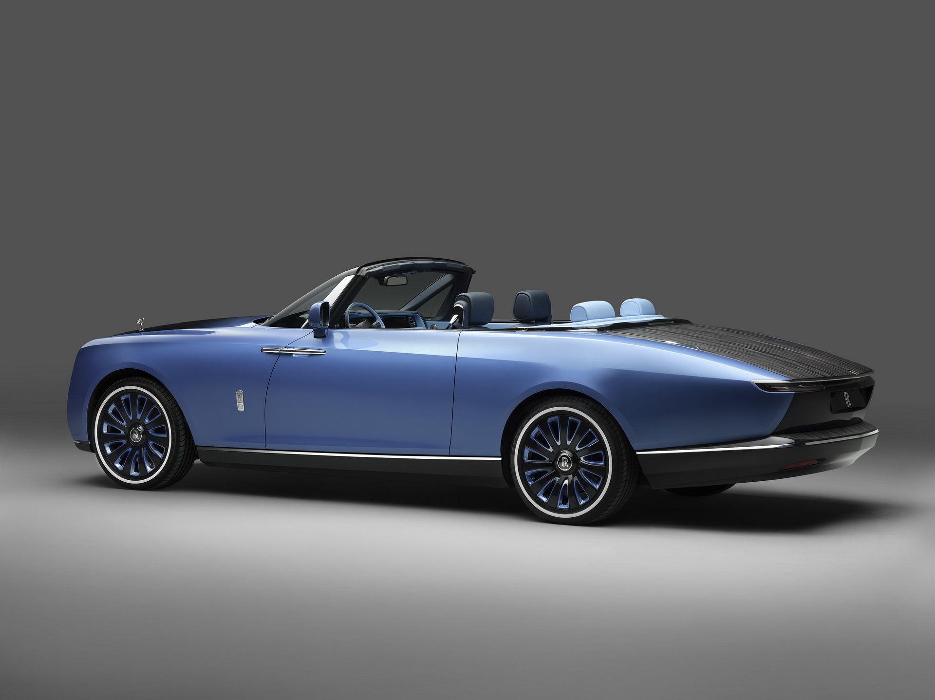 Rolls-Royce Boat Tail (2021)