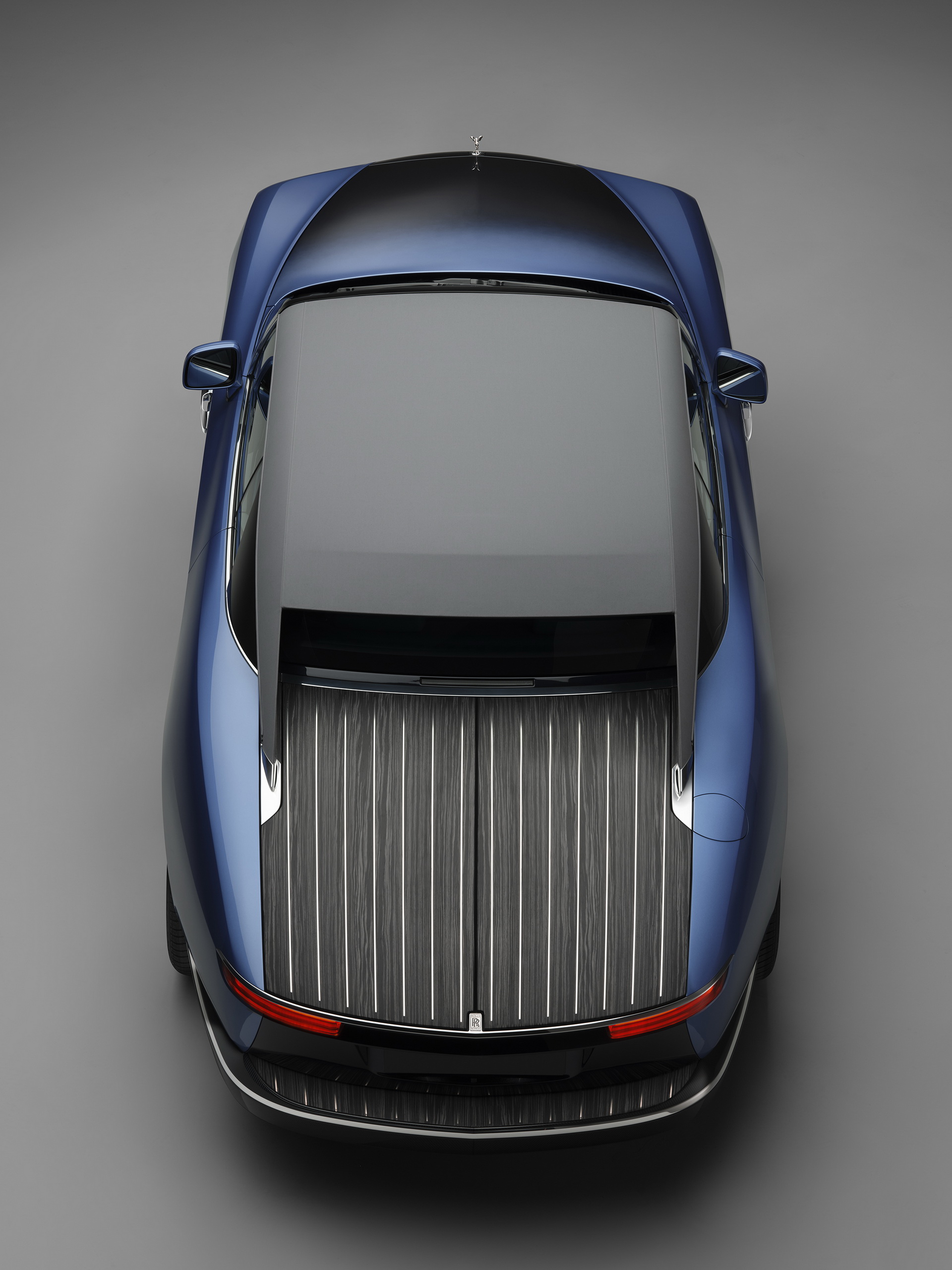Роллс Ройс Sweptail 2021