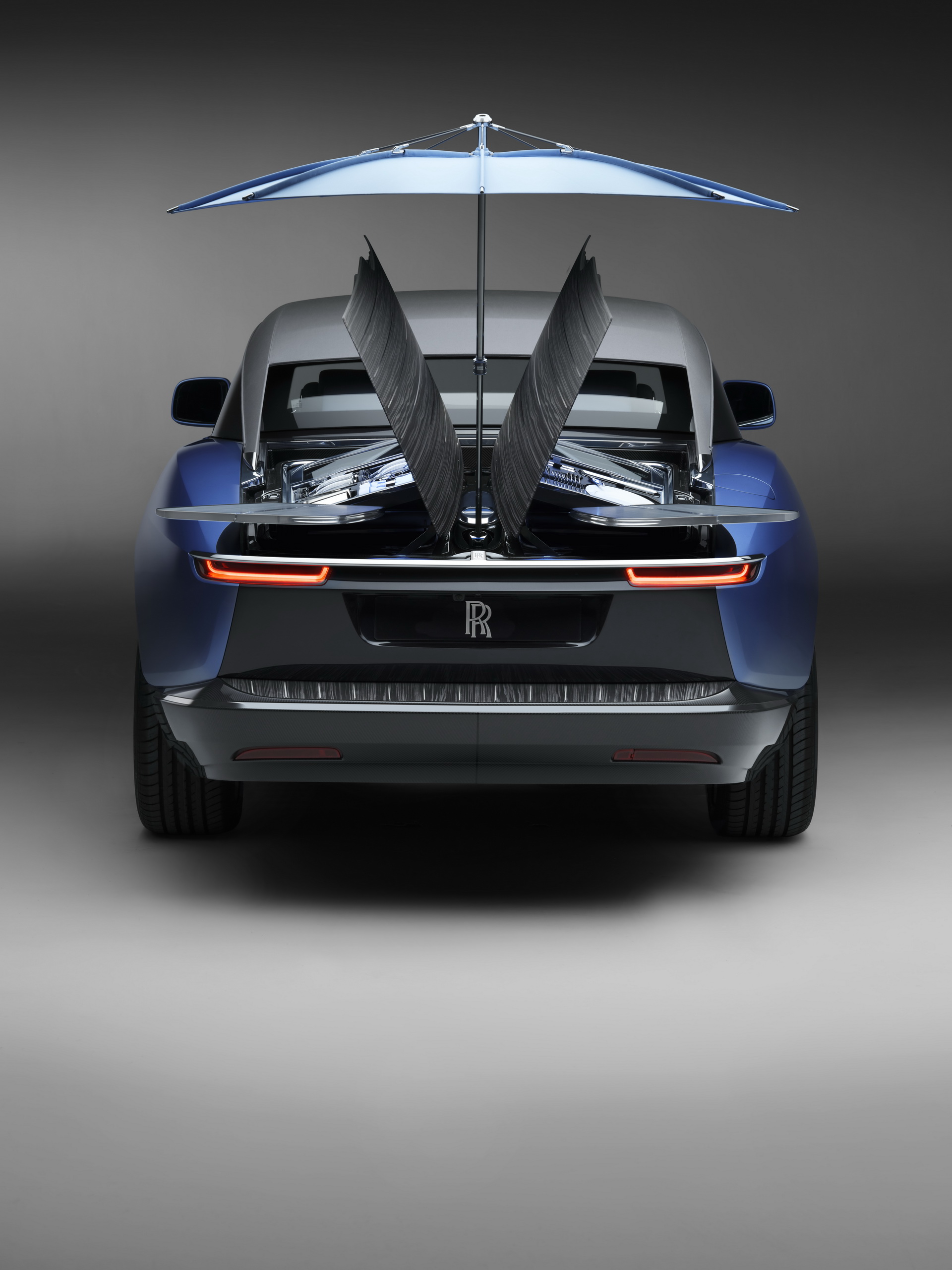 Rolls-Royce Boat Tail (2021)