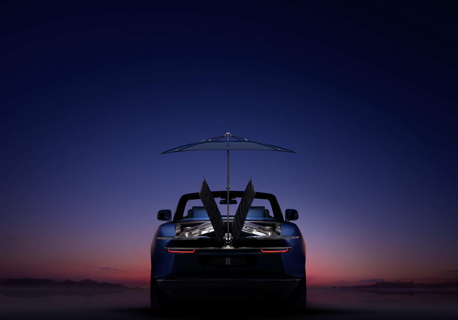 Rolls-Royce Boat Tail (2021)