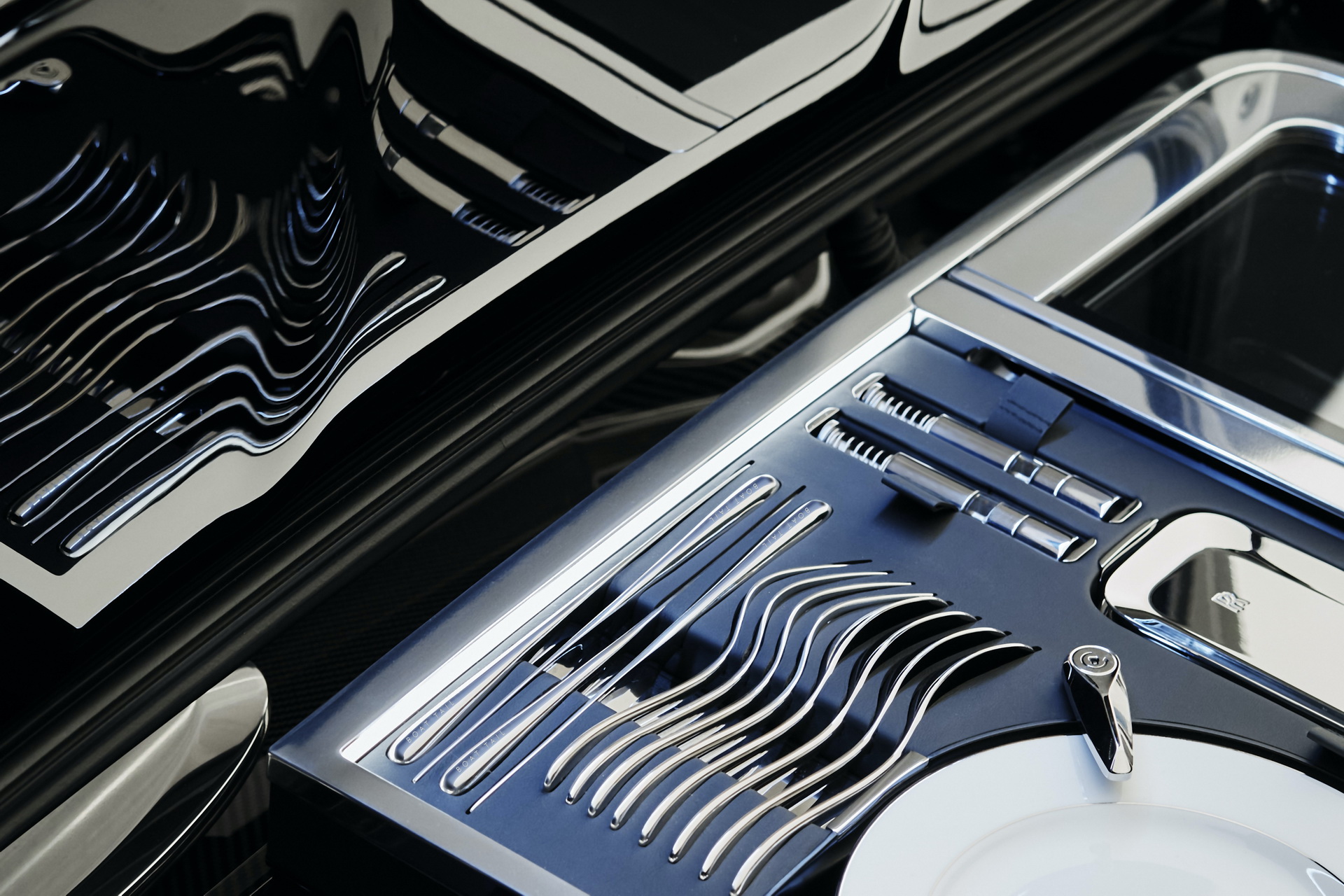 Rolls-Royce Boat Tail (2021)