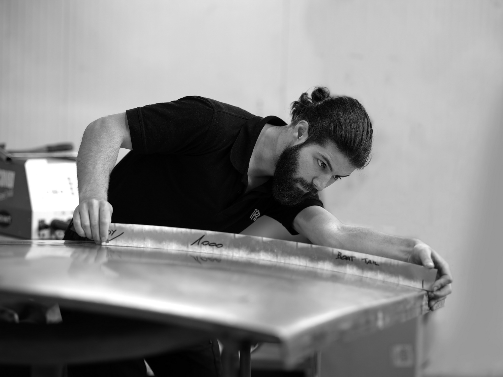 Rolls-Royce Boat Tail (2021)