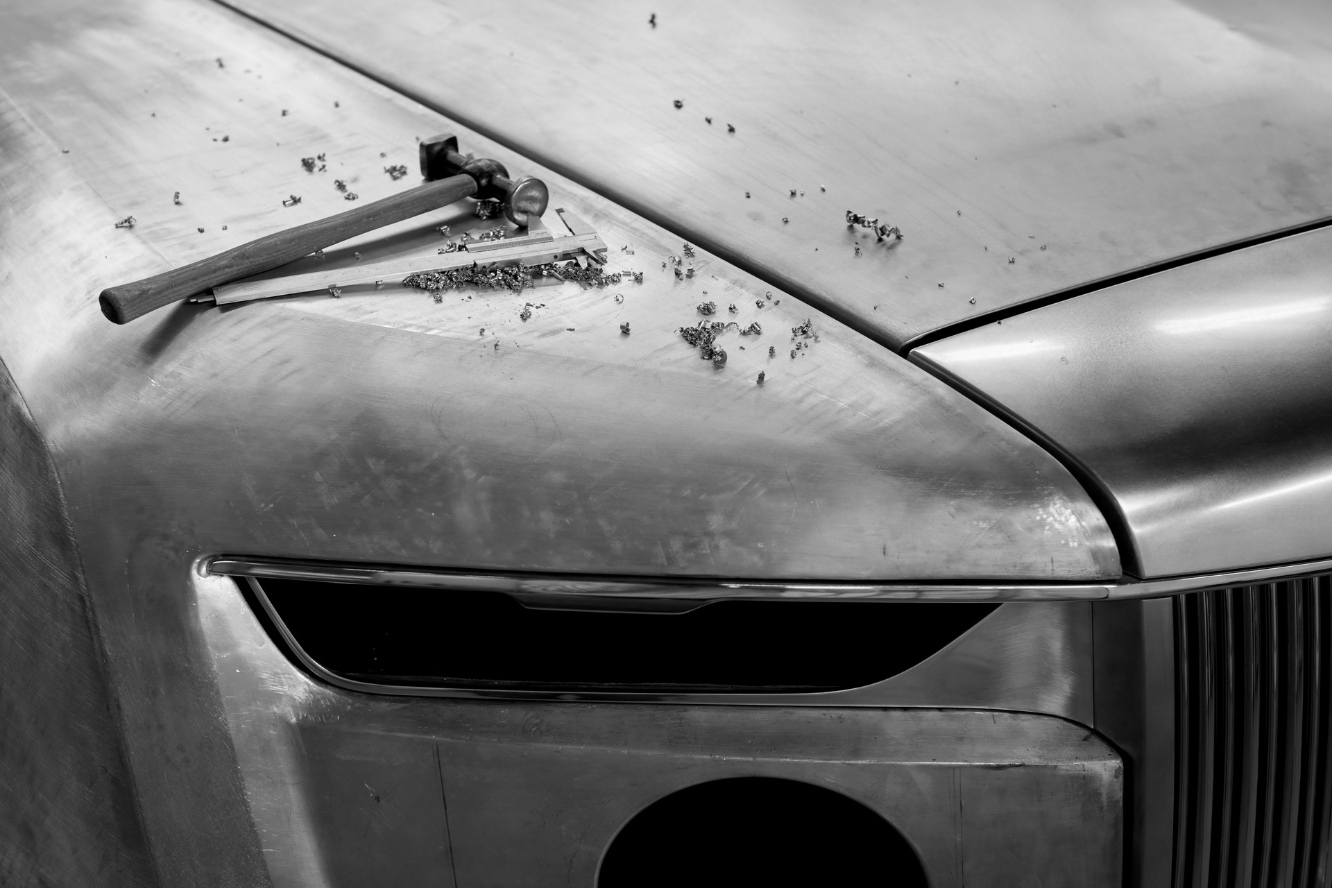 Rolls-Royce Boat Tail (2021)