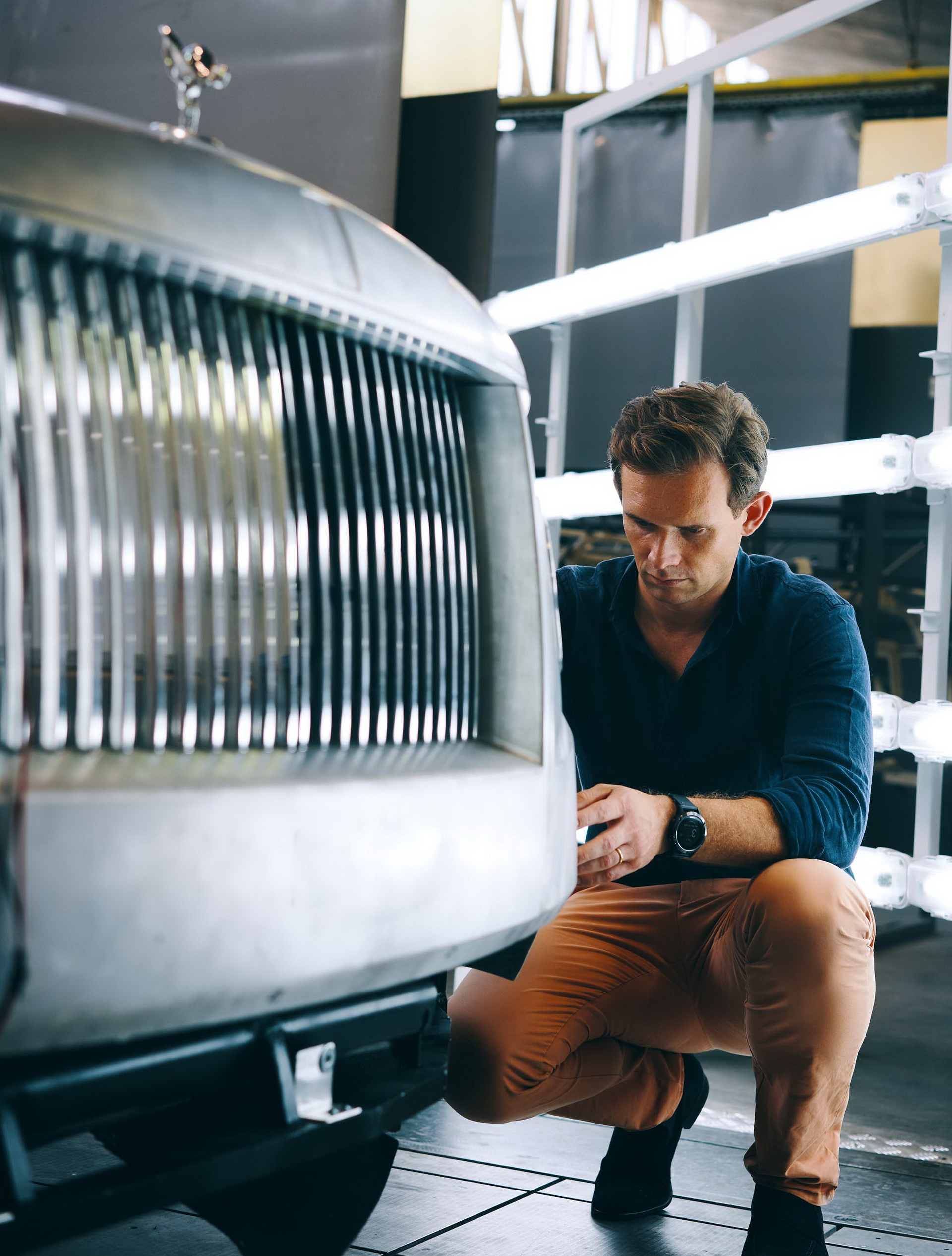 Rolls-Royce Boat Tail (2021)