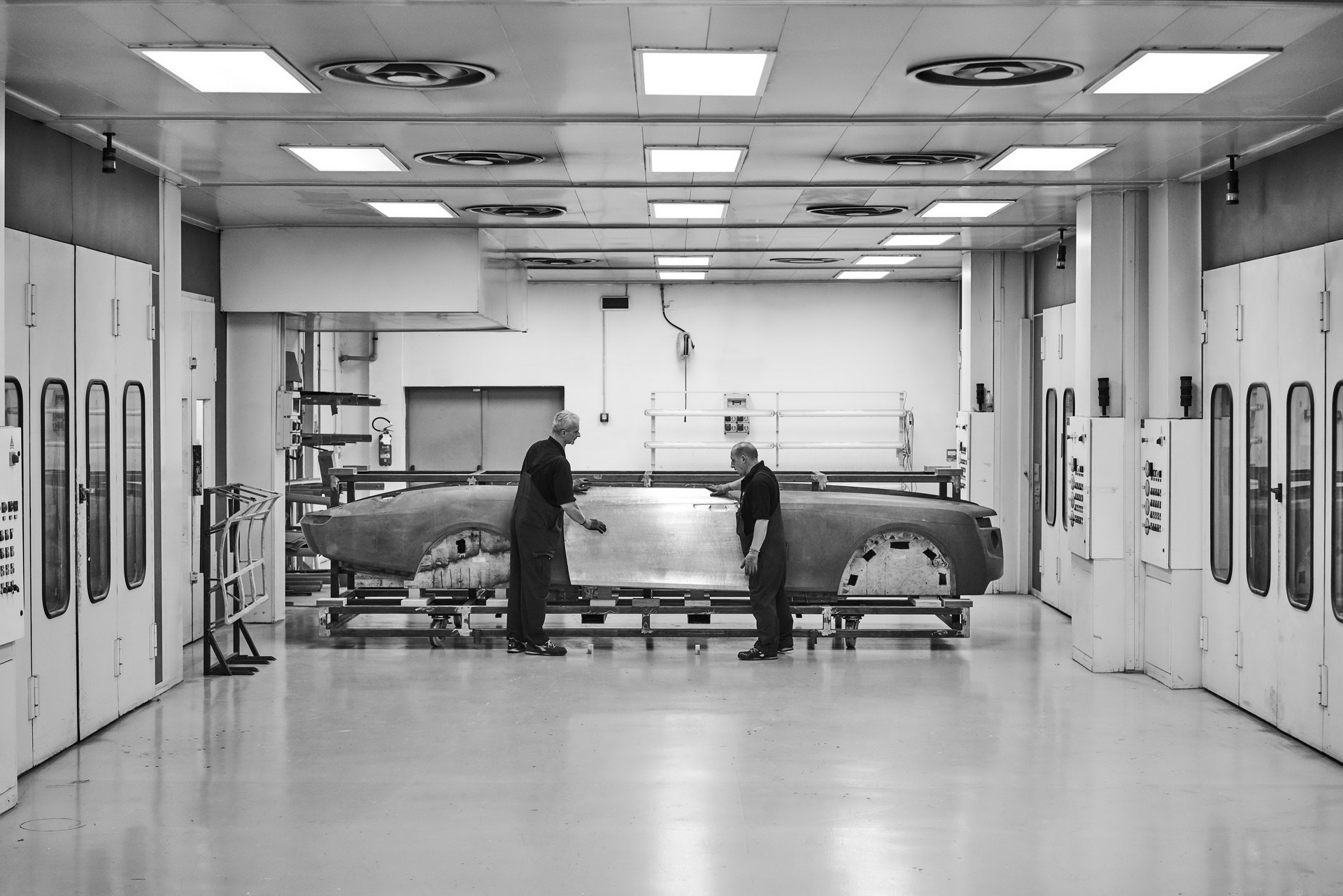 Rolls-Royce Boat Tail (2021)