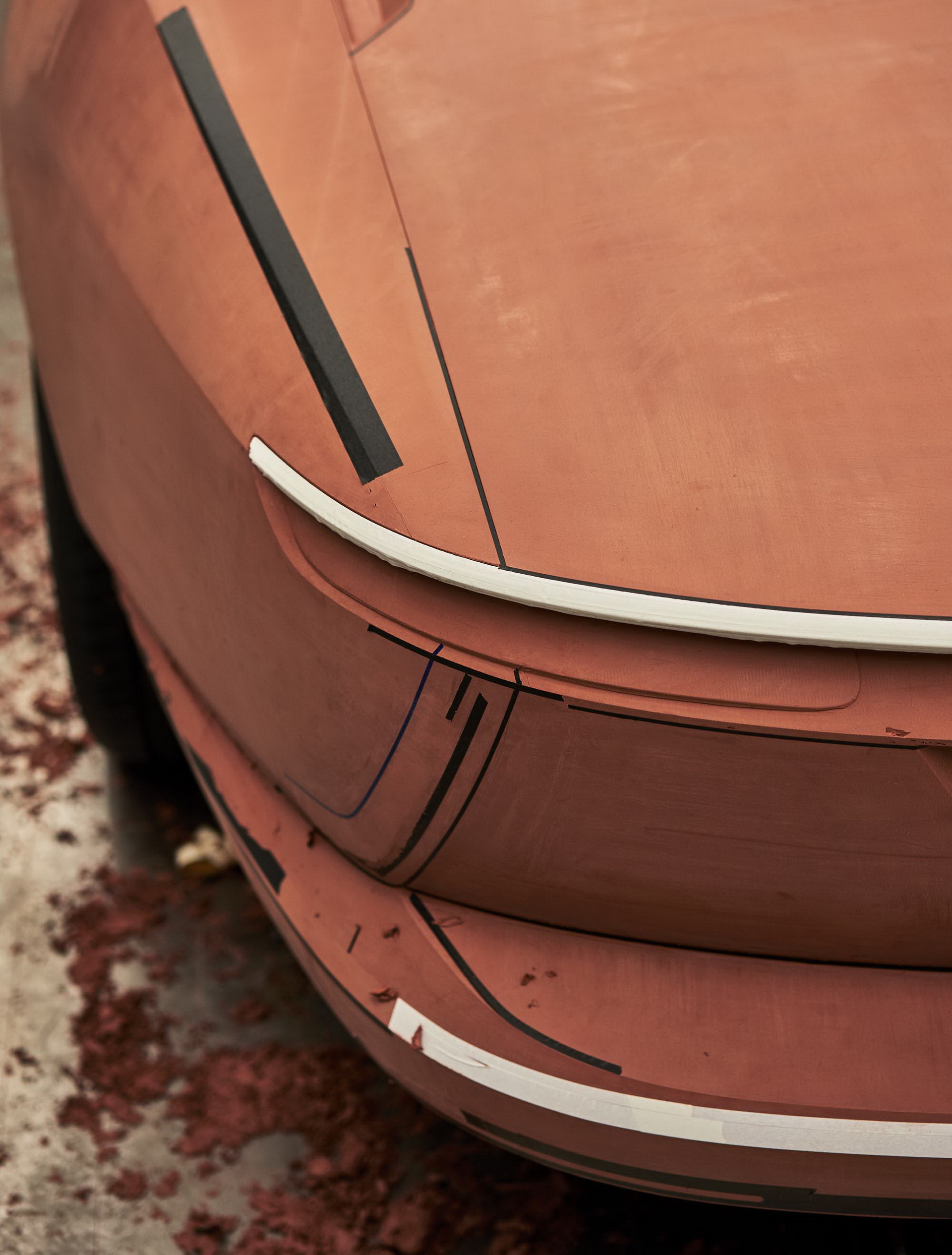 Rolls-Royce Boat Tail (2021)