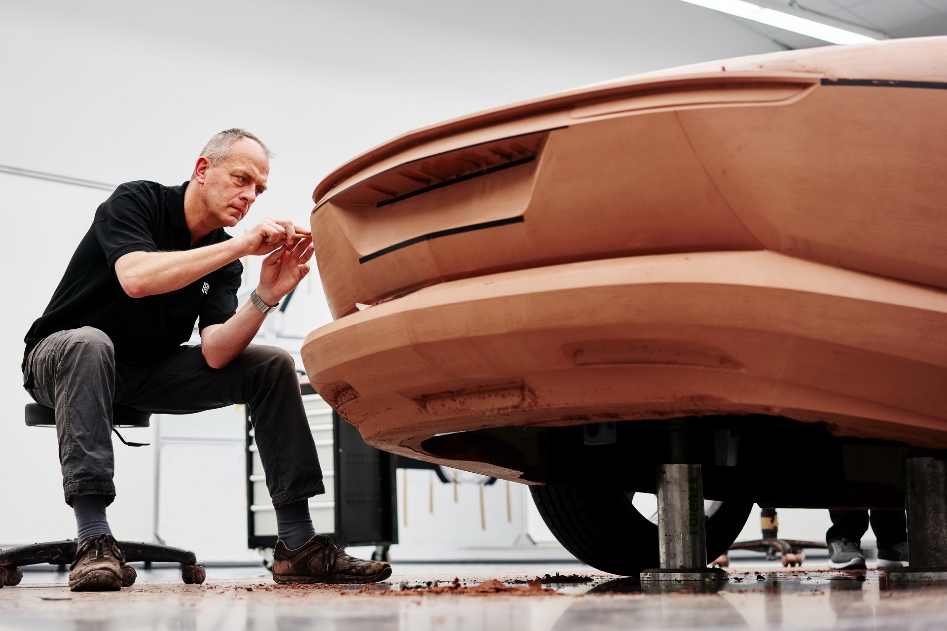 Rolls-Royce Boat Tail (2021)