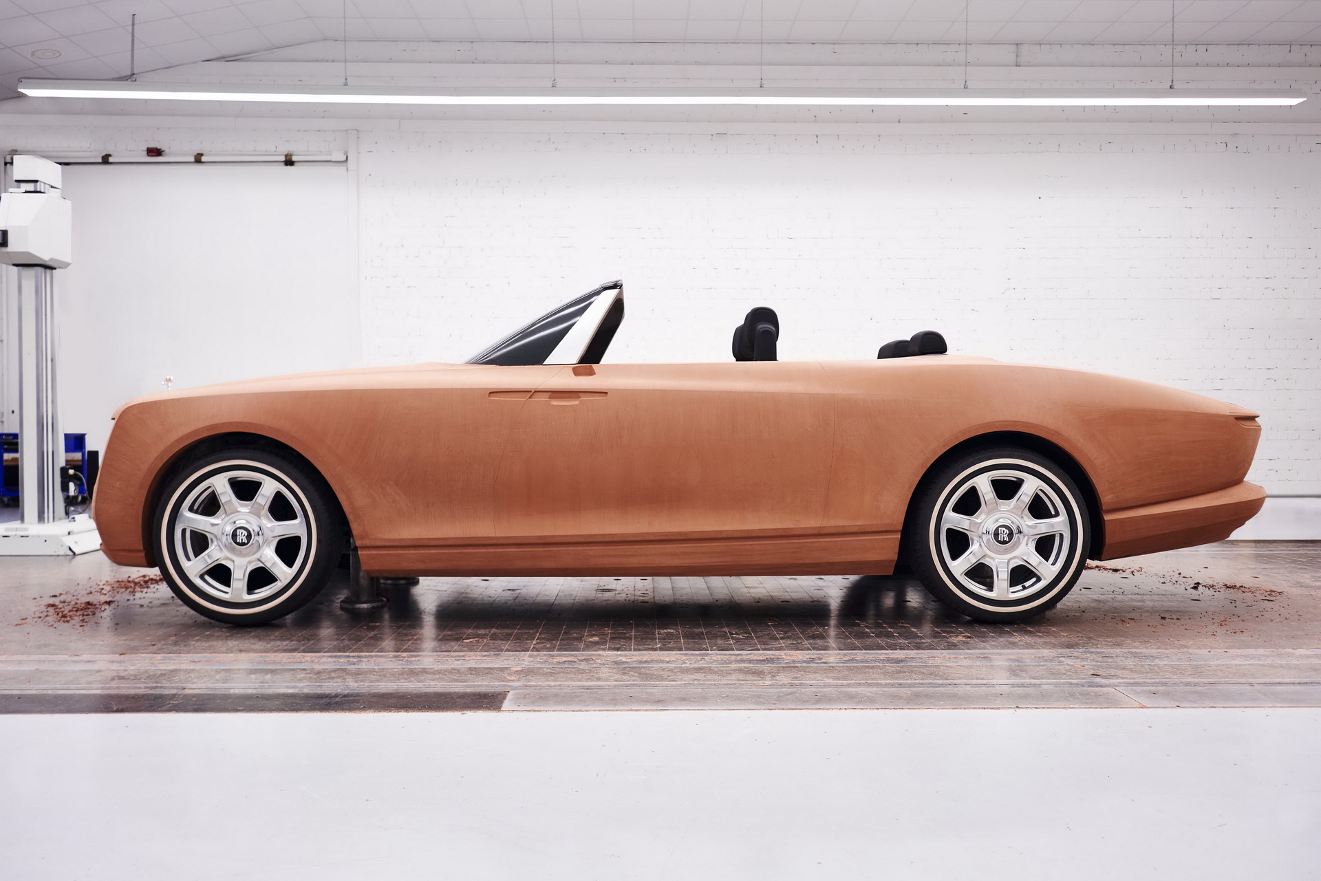 Rolls-Royce Boat Tail (2021)