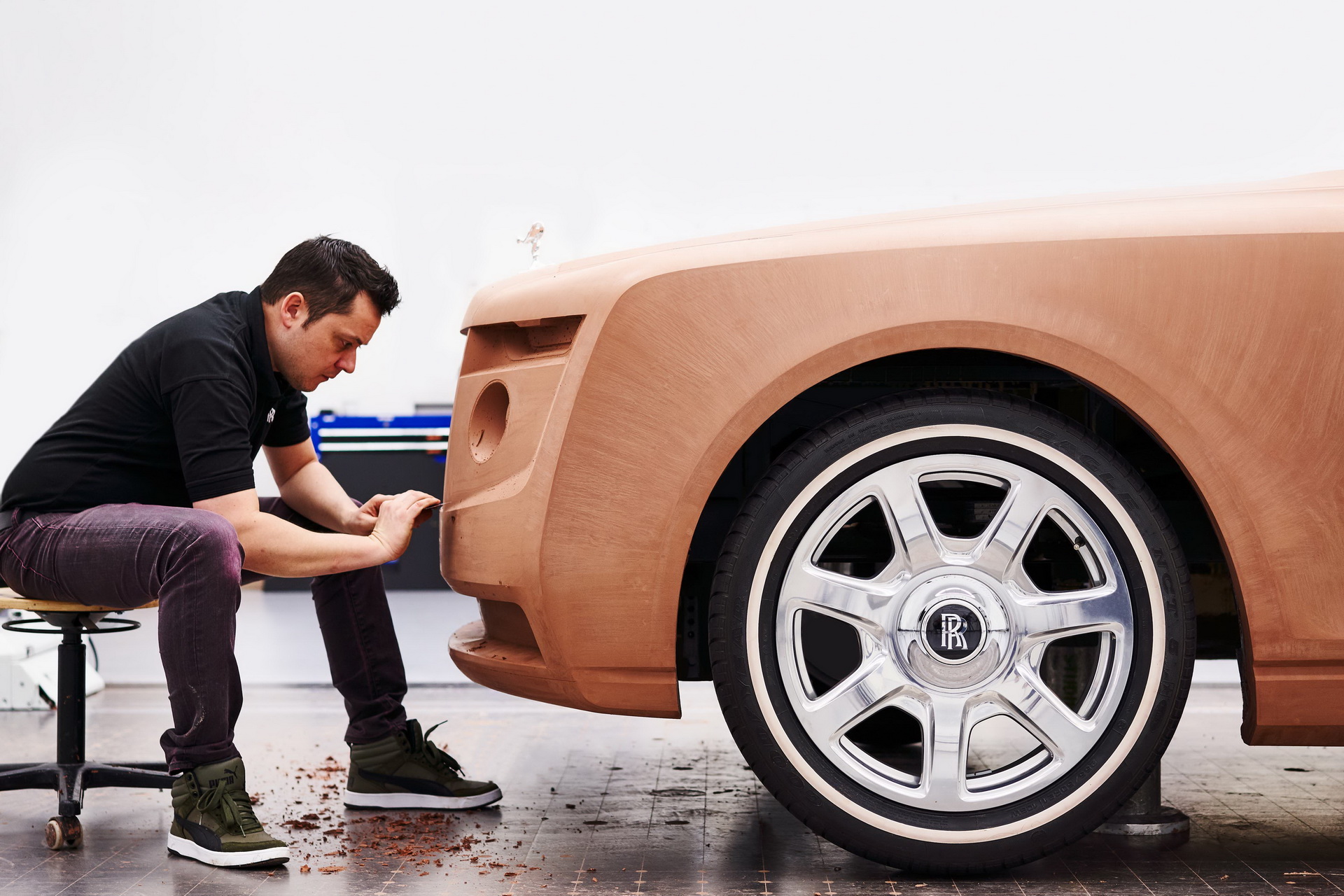 Rolls-Royce Boat Tail (2021)