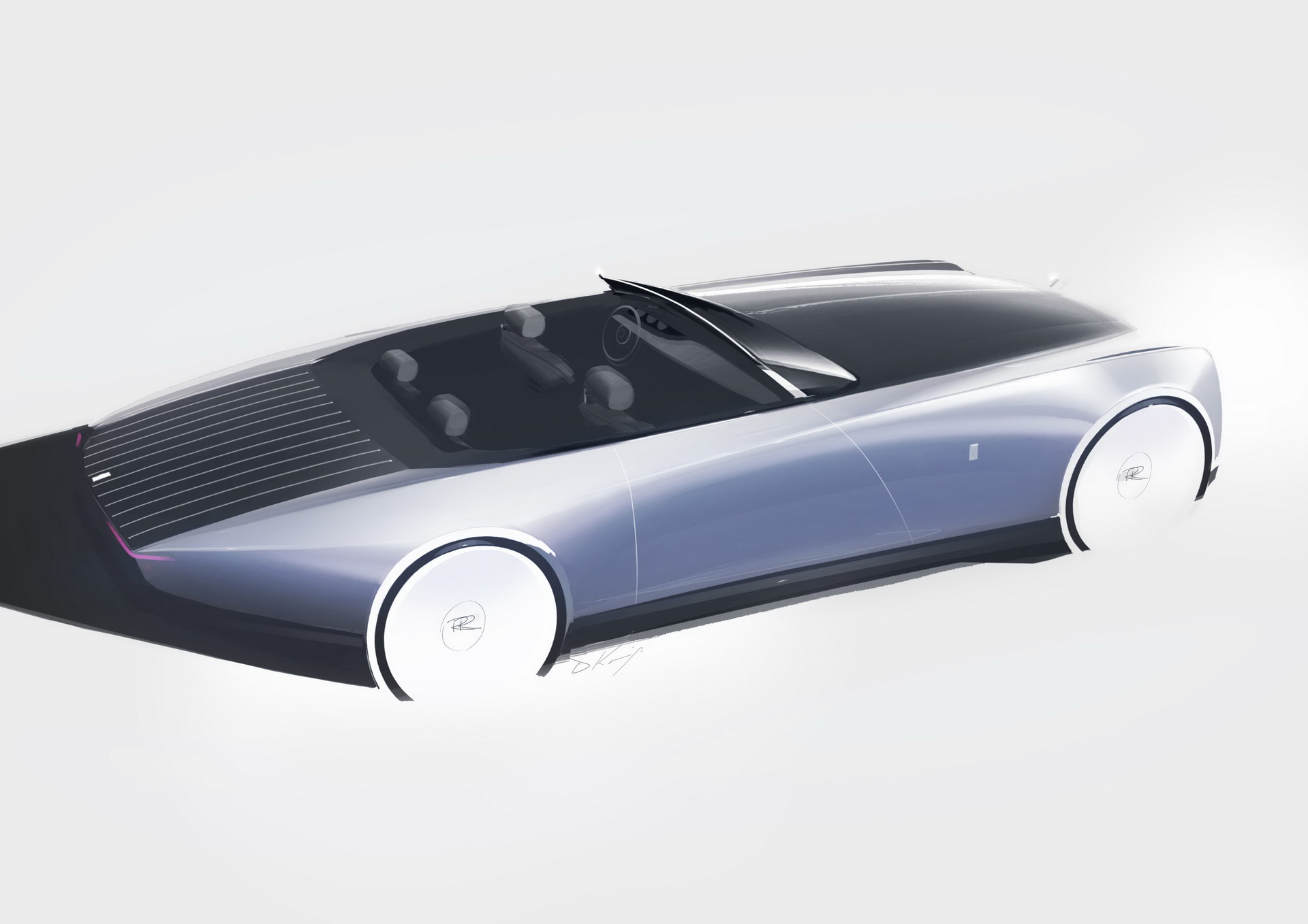 Rolls-Royce Boat Tail (2021)