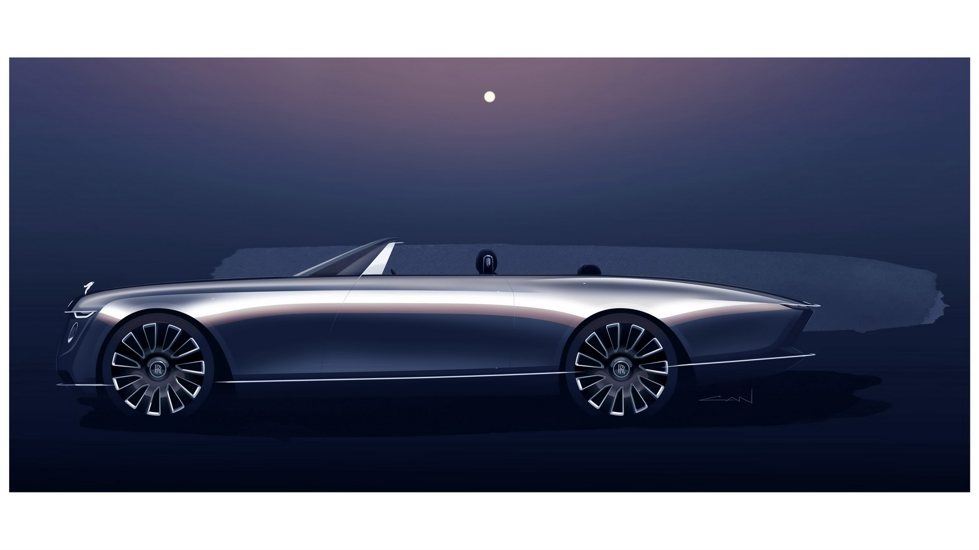 Rolls-Royce Boat Tail (2021)