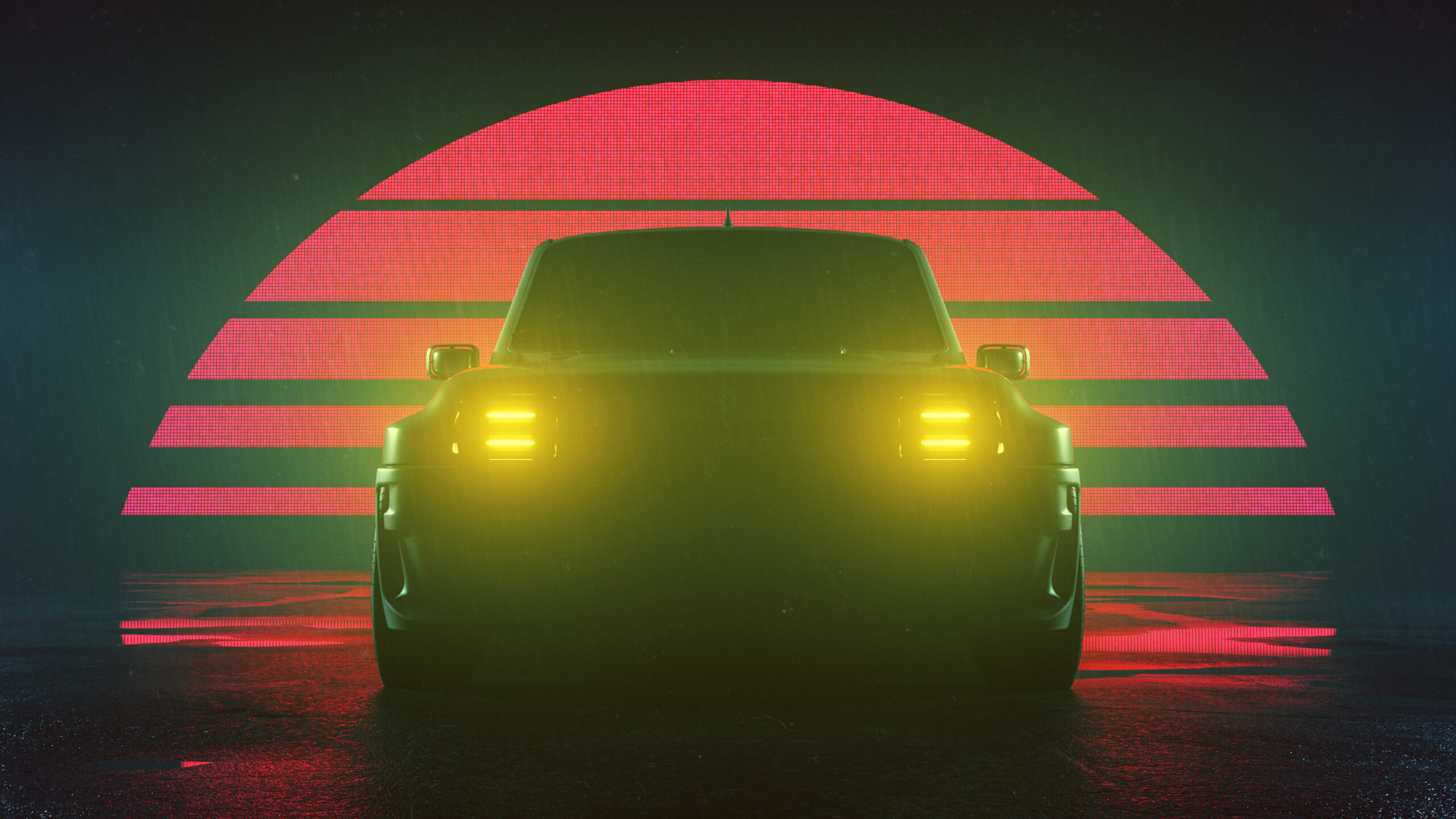 Renault 5 Turbo 3 (2021): Teaser