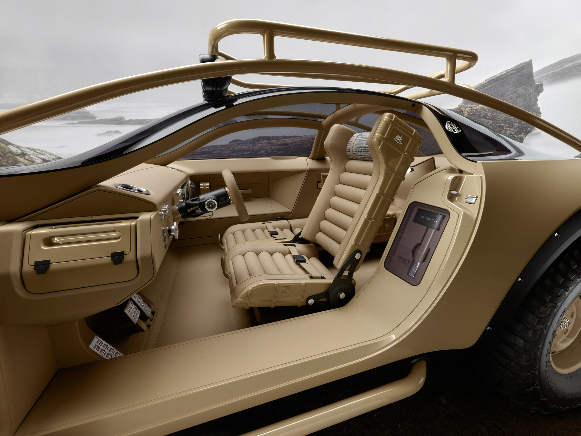 Yamaha Cruiser Concept 2021