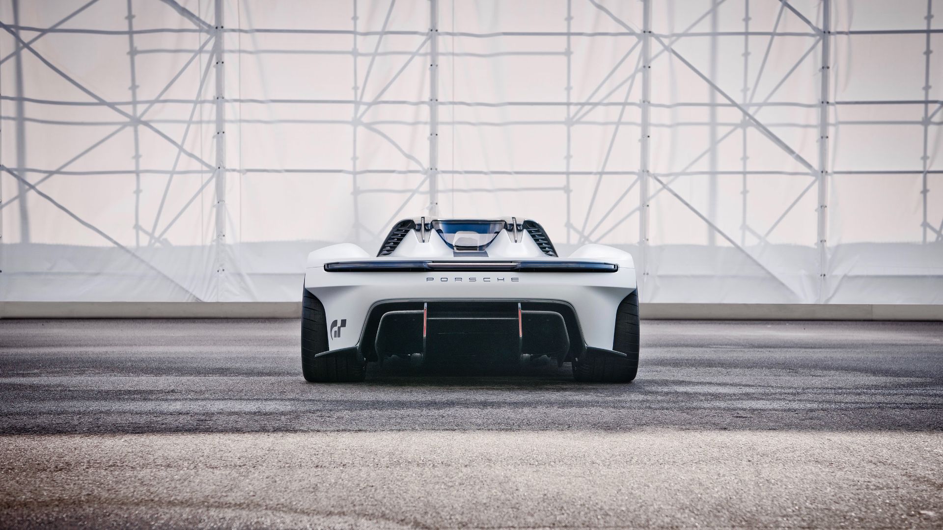 Porsche Vision Gran Turismo (2021)