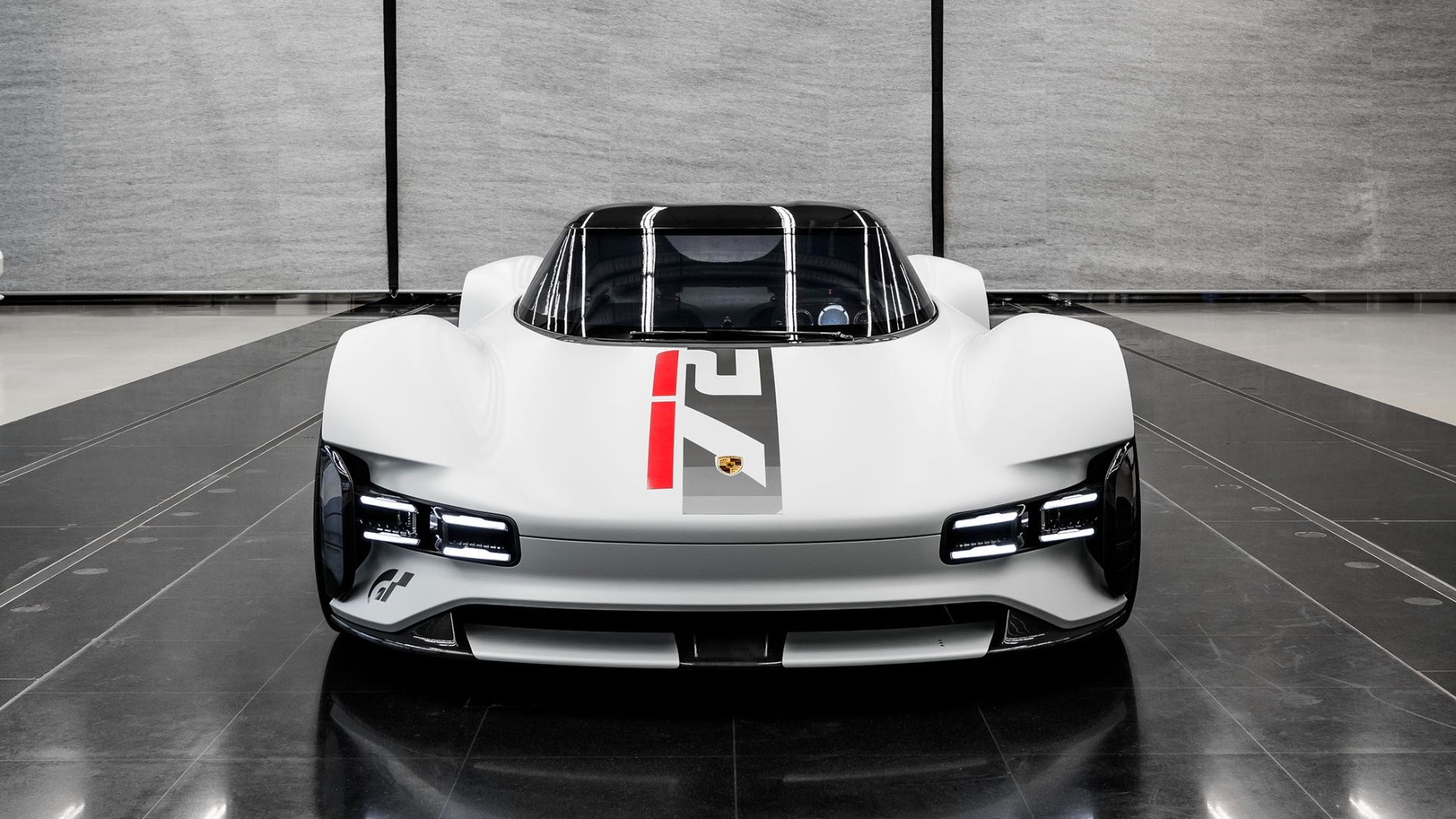Porsche Vision Gran Turismo (2021)