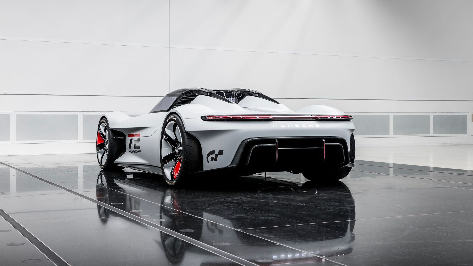 Porsche Vision Gran Turismo (2021)