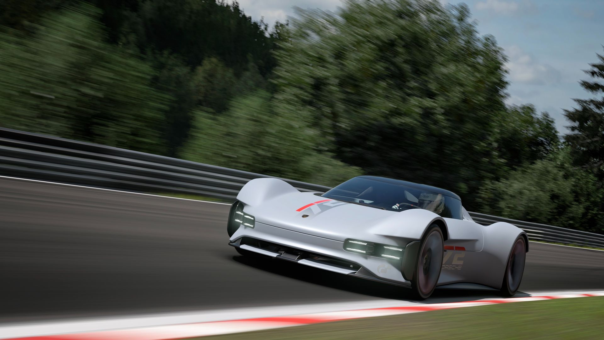 Porsche Vision Gran Turismo (2021)