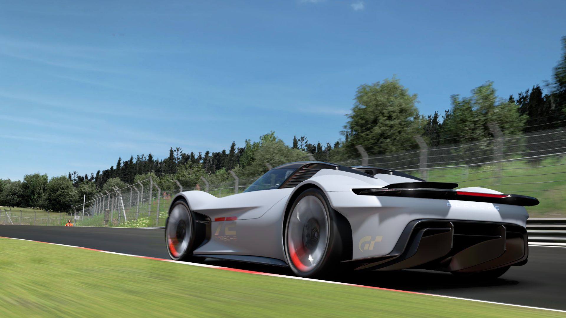 Porsche Vision Gran Turismo (2021)