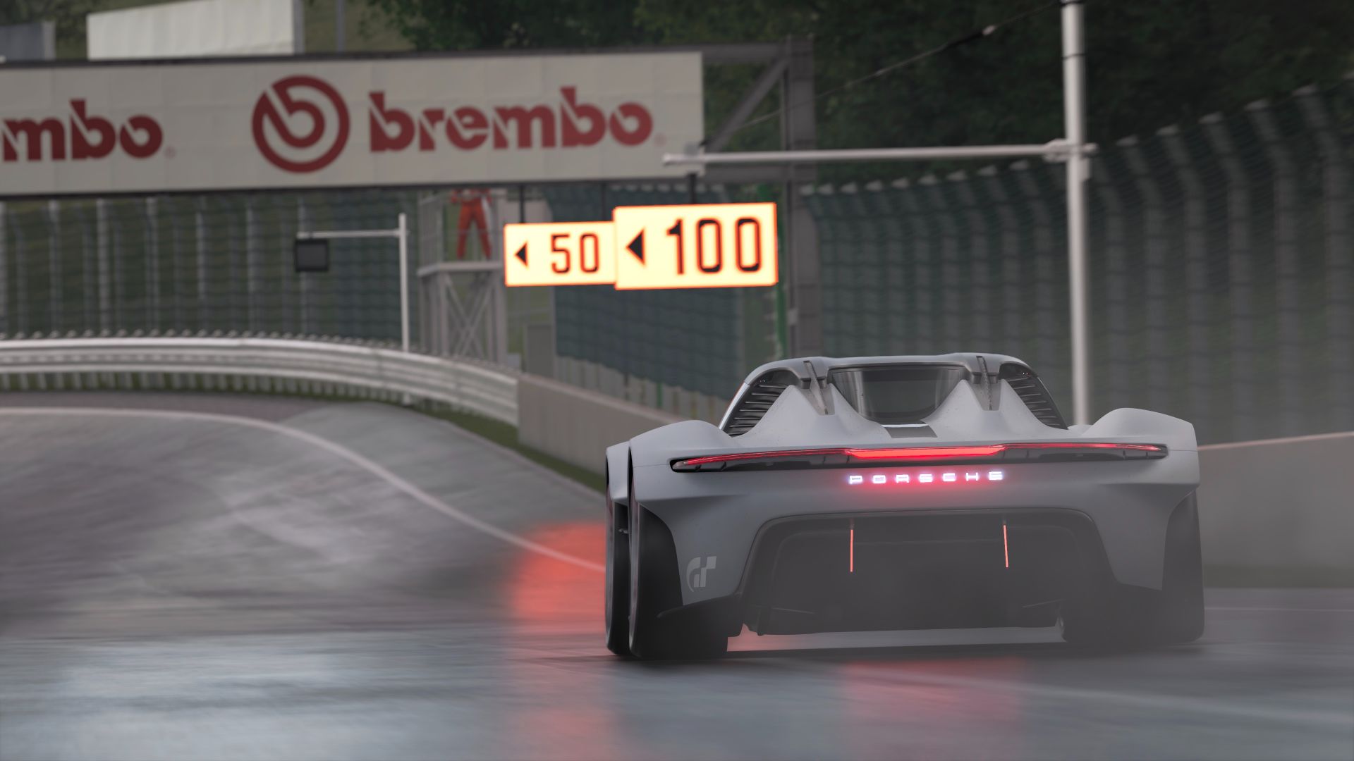 Porsche Vision Gran Turismo (2021)
