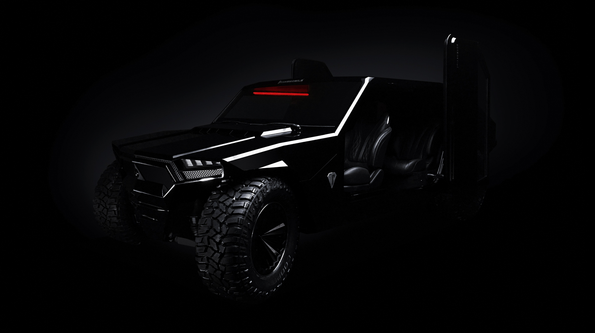 Ramsmobile Protos RM-X2 (2019)