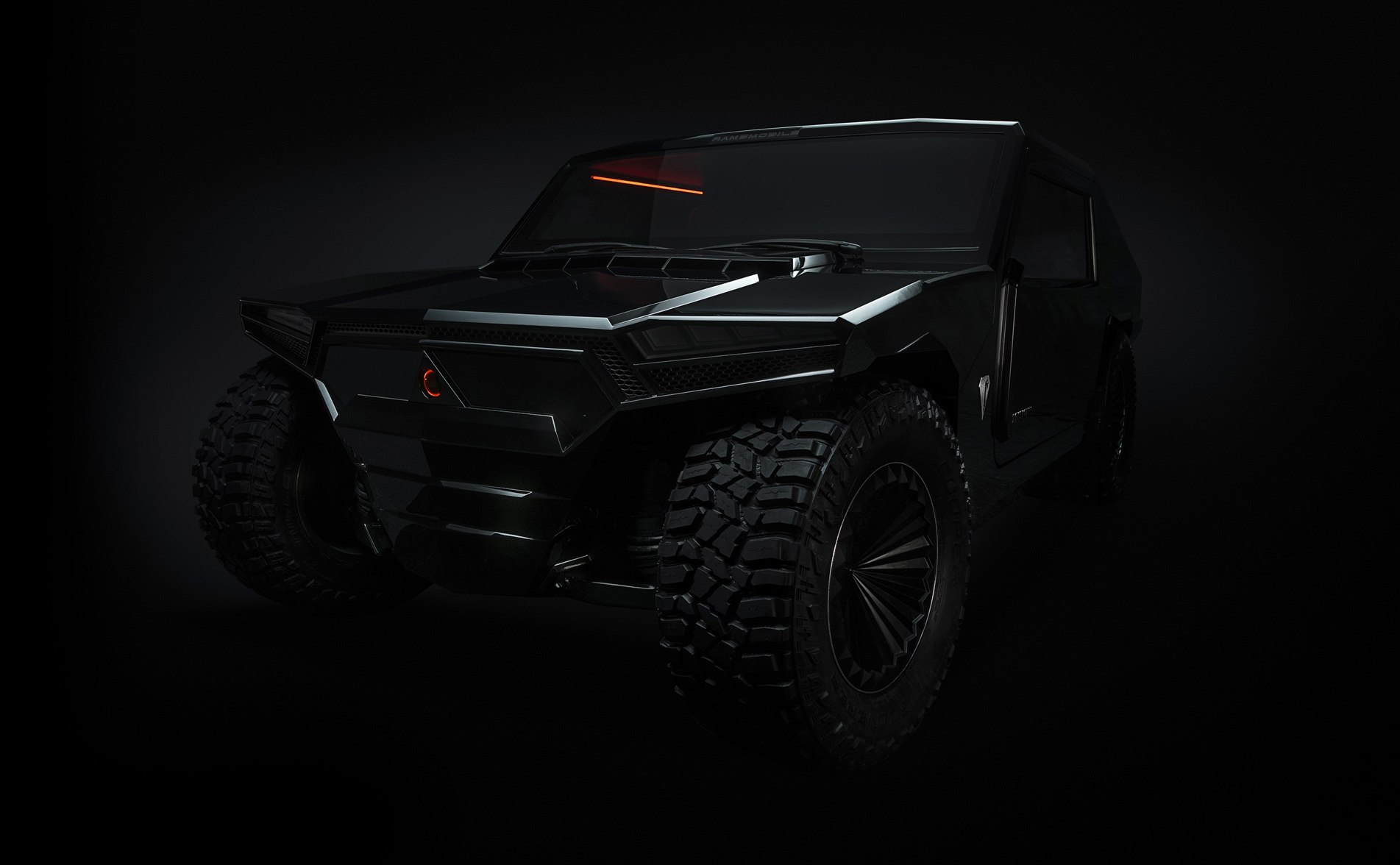 Ramsmobile Protos RM-X2 (2019)