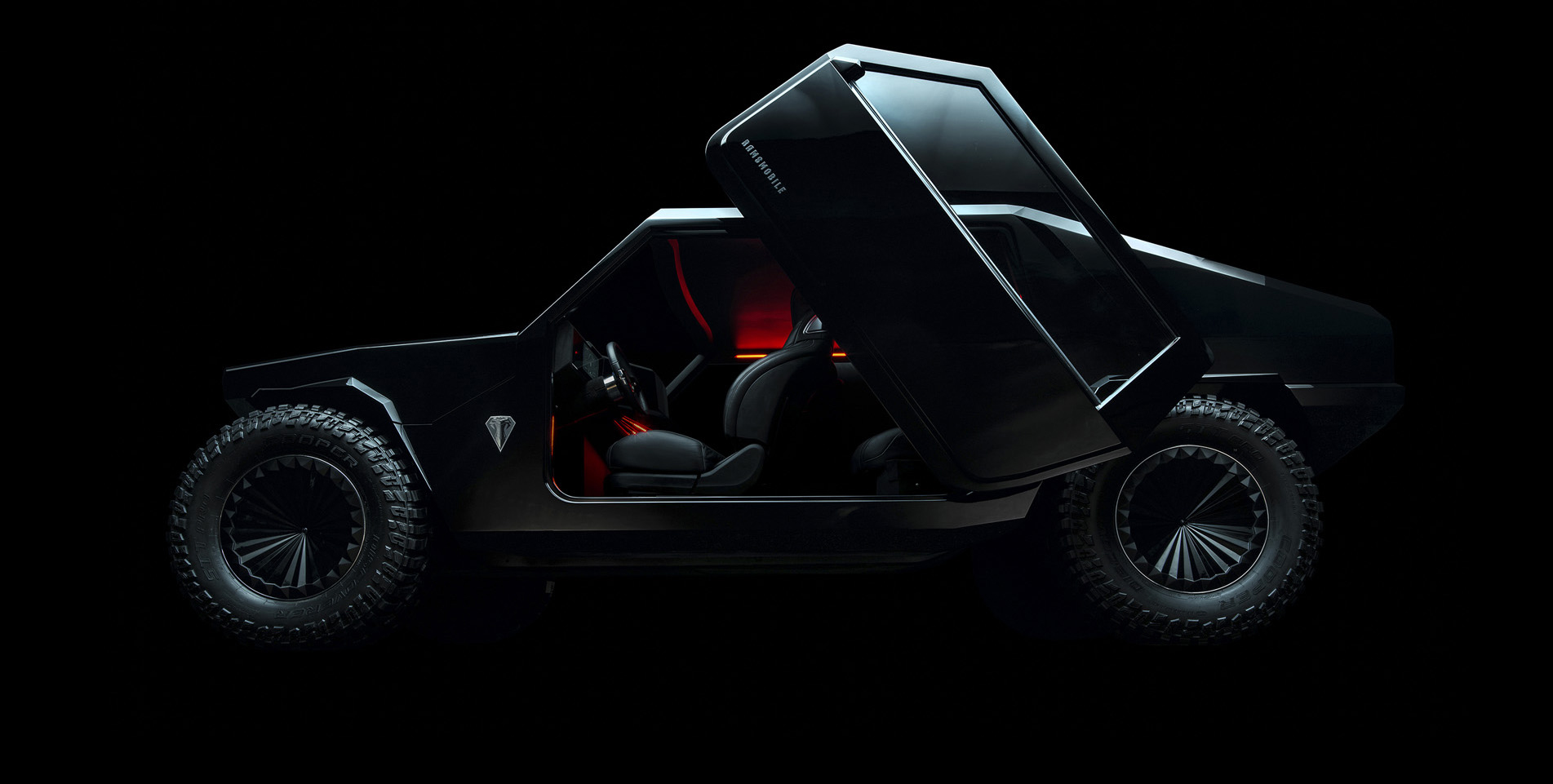 Ramsmobile Protos RM-X2 (2019)