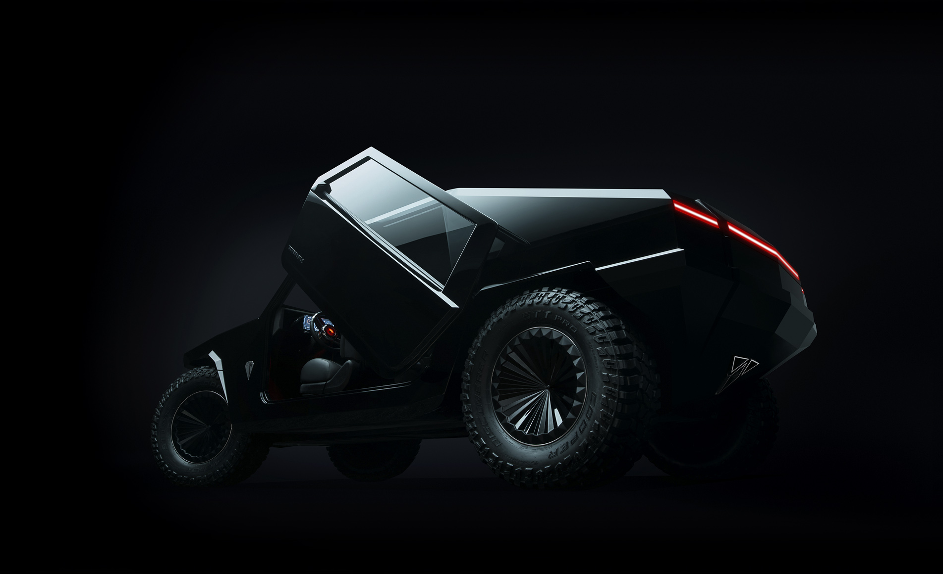 Ramsmobile Protos RM-X2 (2019)