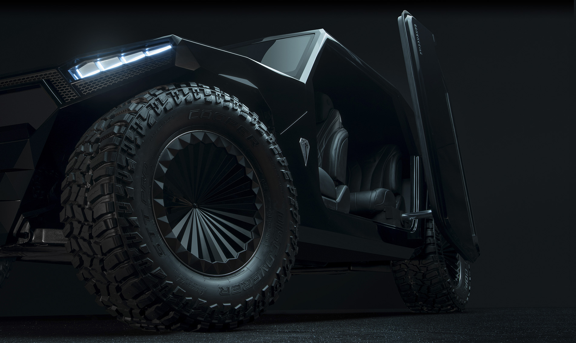 Ramsmobile Protos RM-X2 (2019)