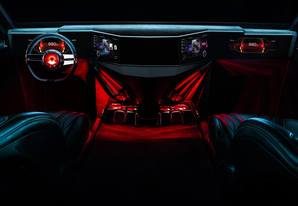 Ramsmobile Protos RM-X2 (2019)