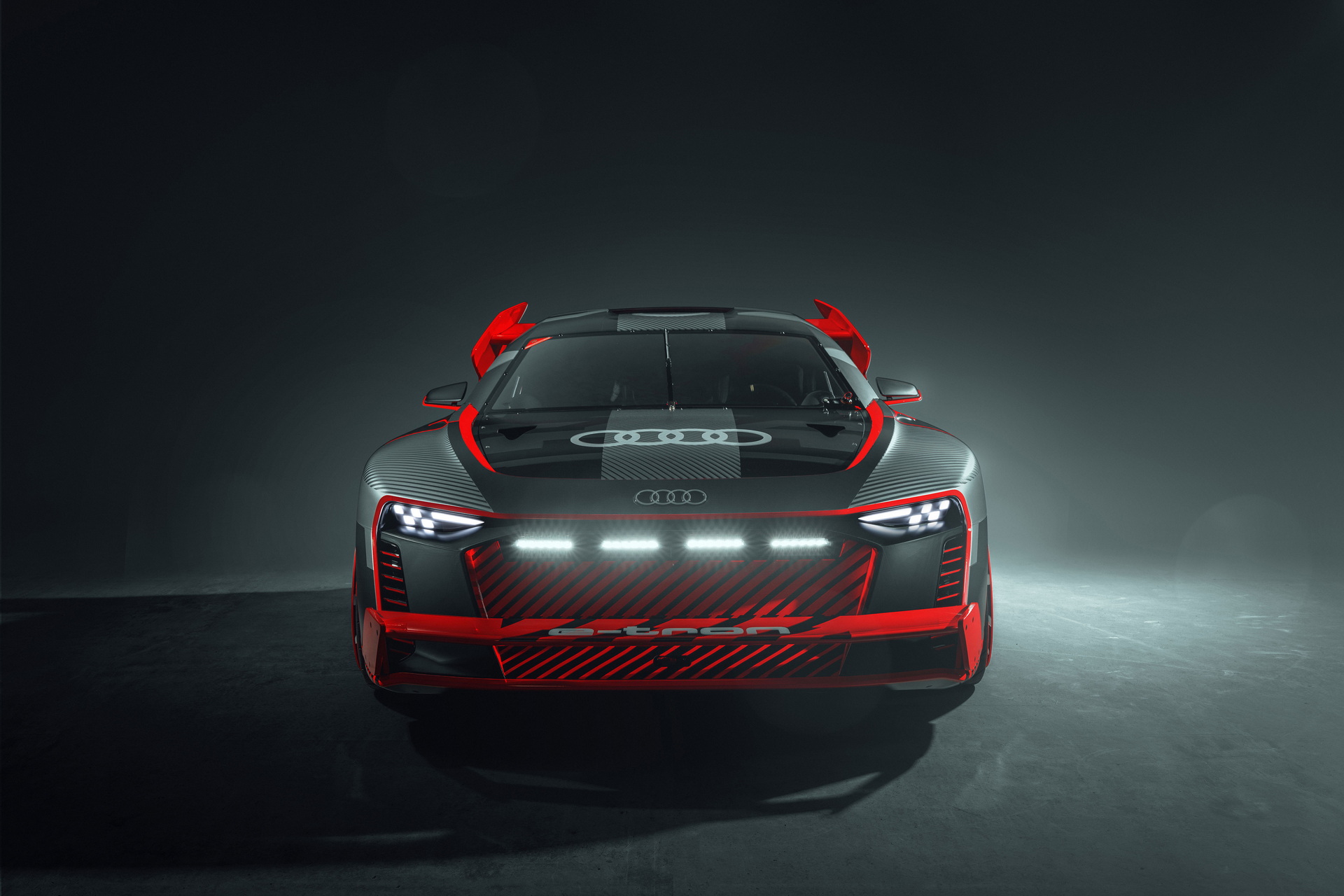 Audi e tron quattro Sport