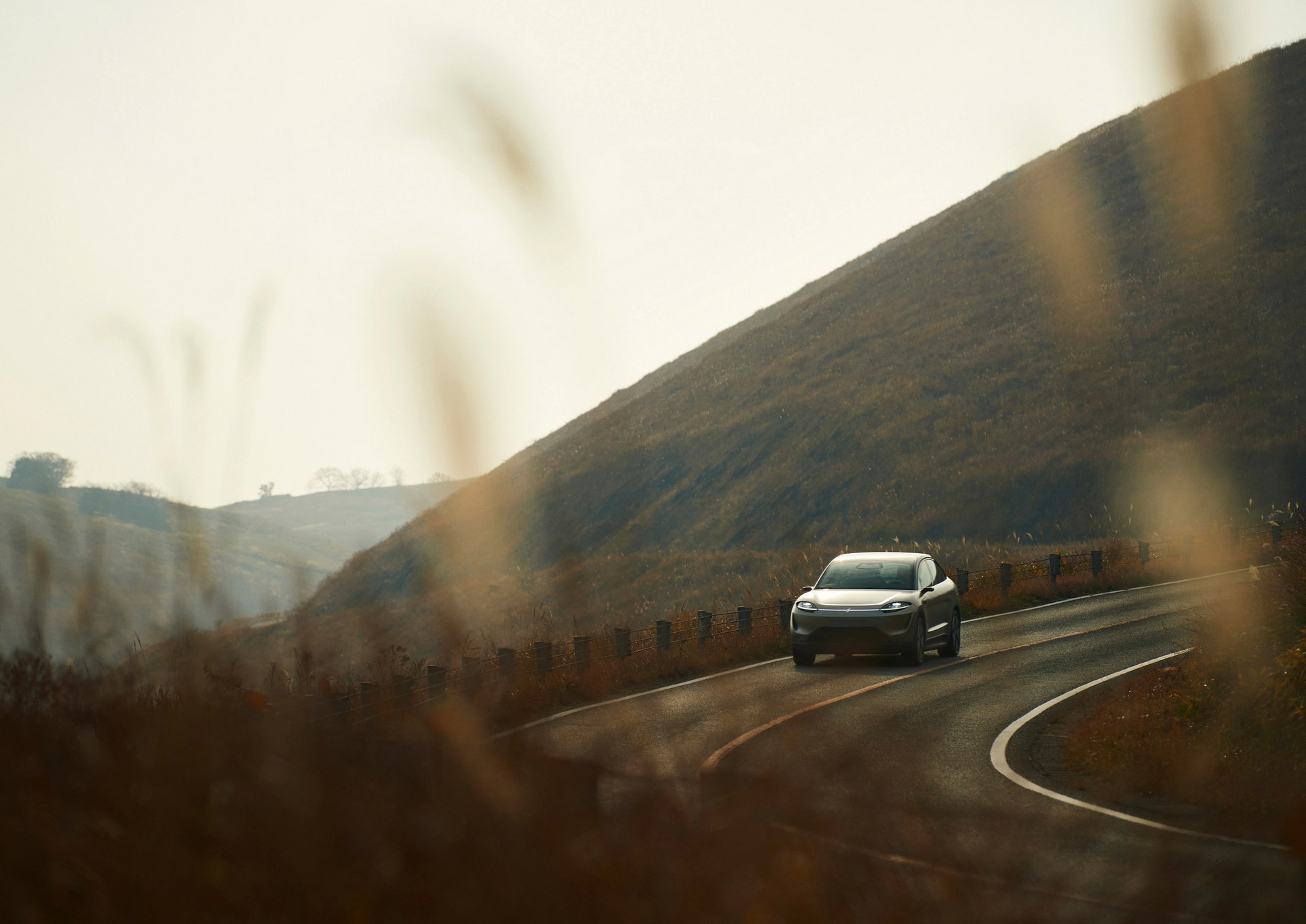 Sony Vision-S 02 Concept (2022)