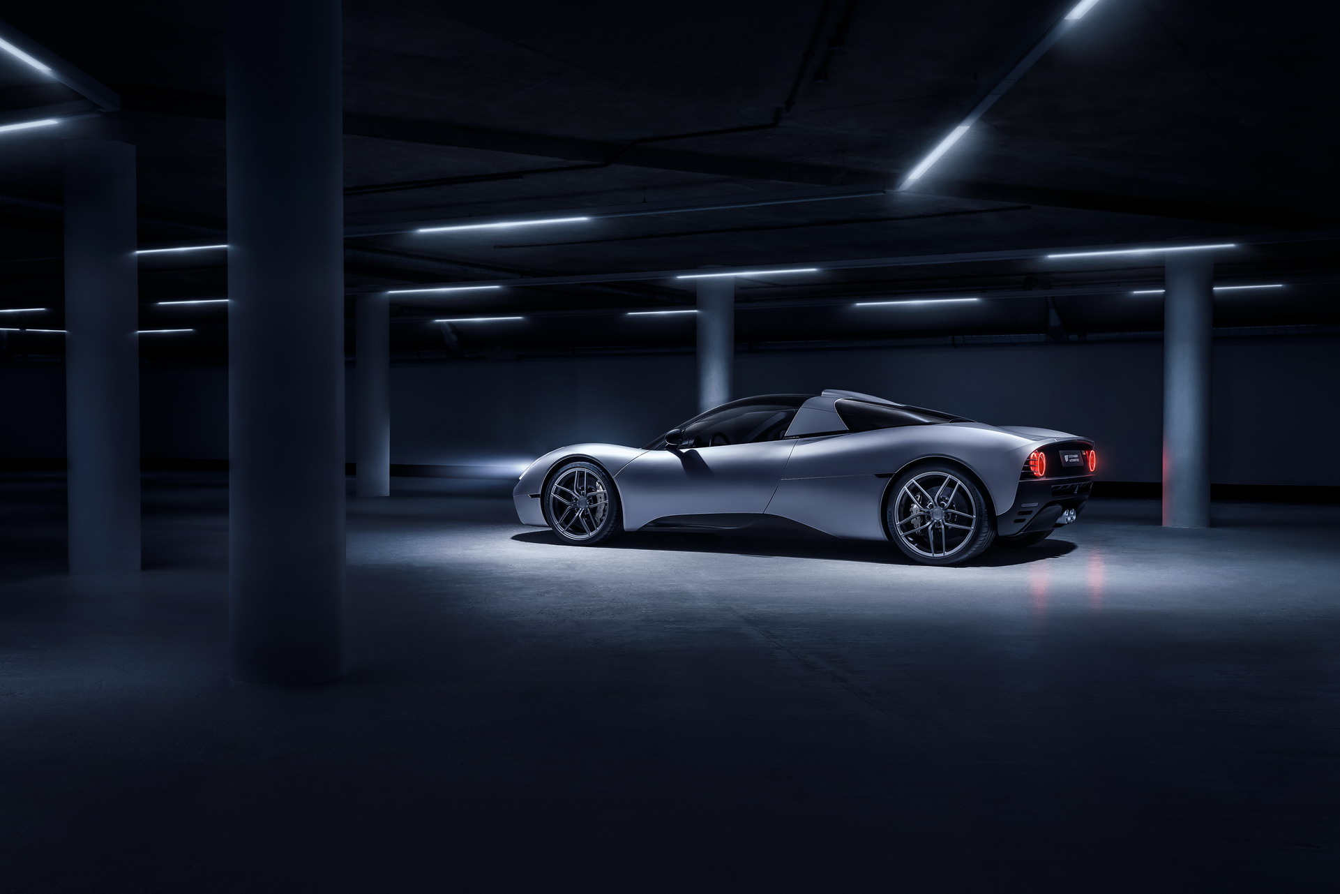 Gordon Murray Automotive T.33 (2024)