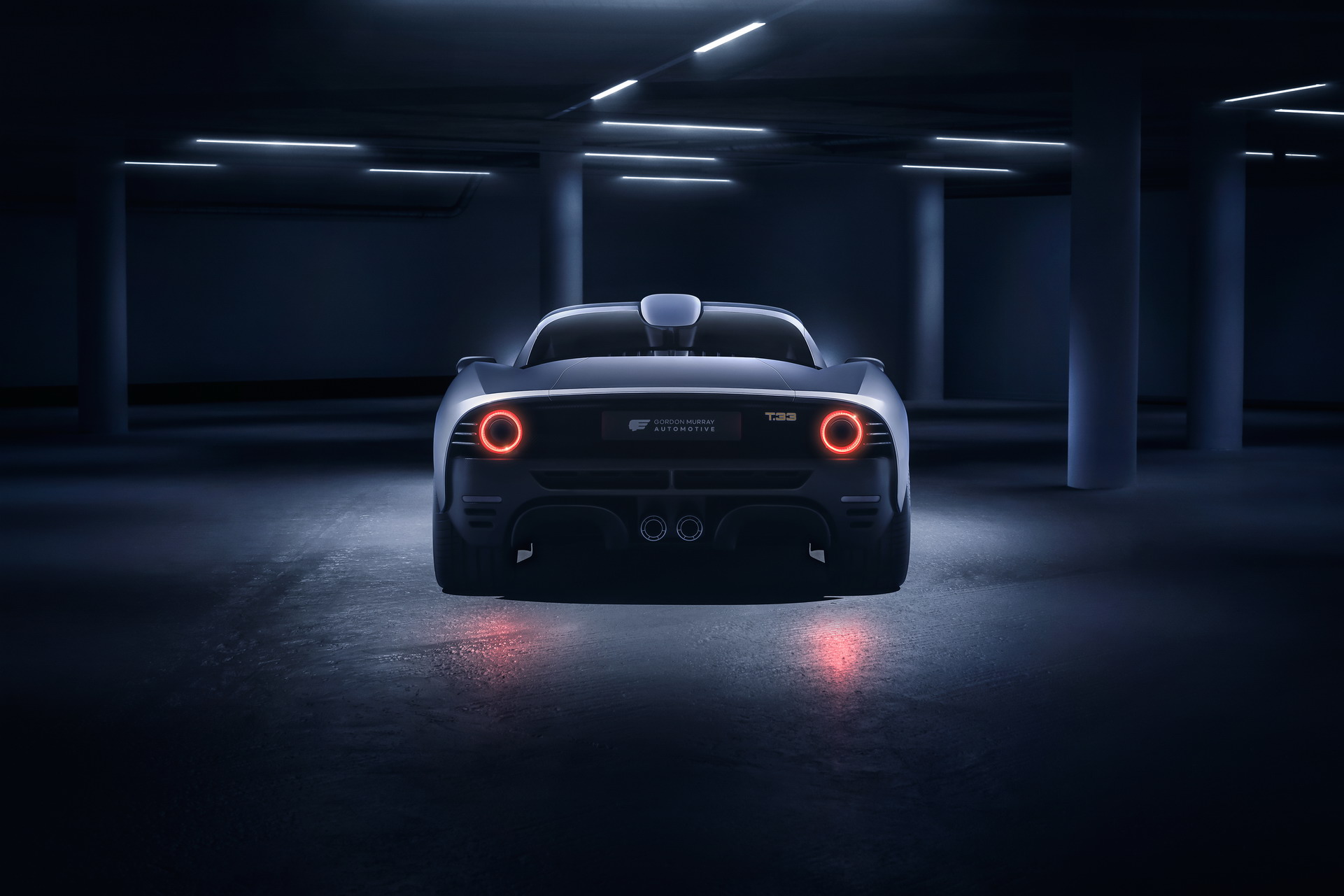 Gordon Murray Automotive T.33 (2024)