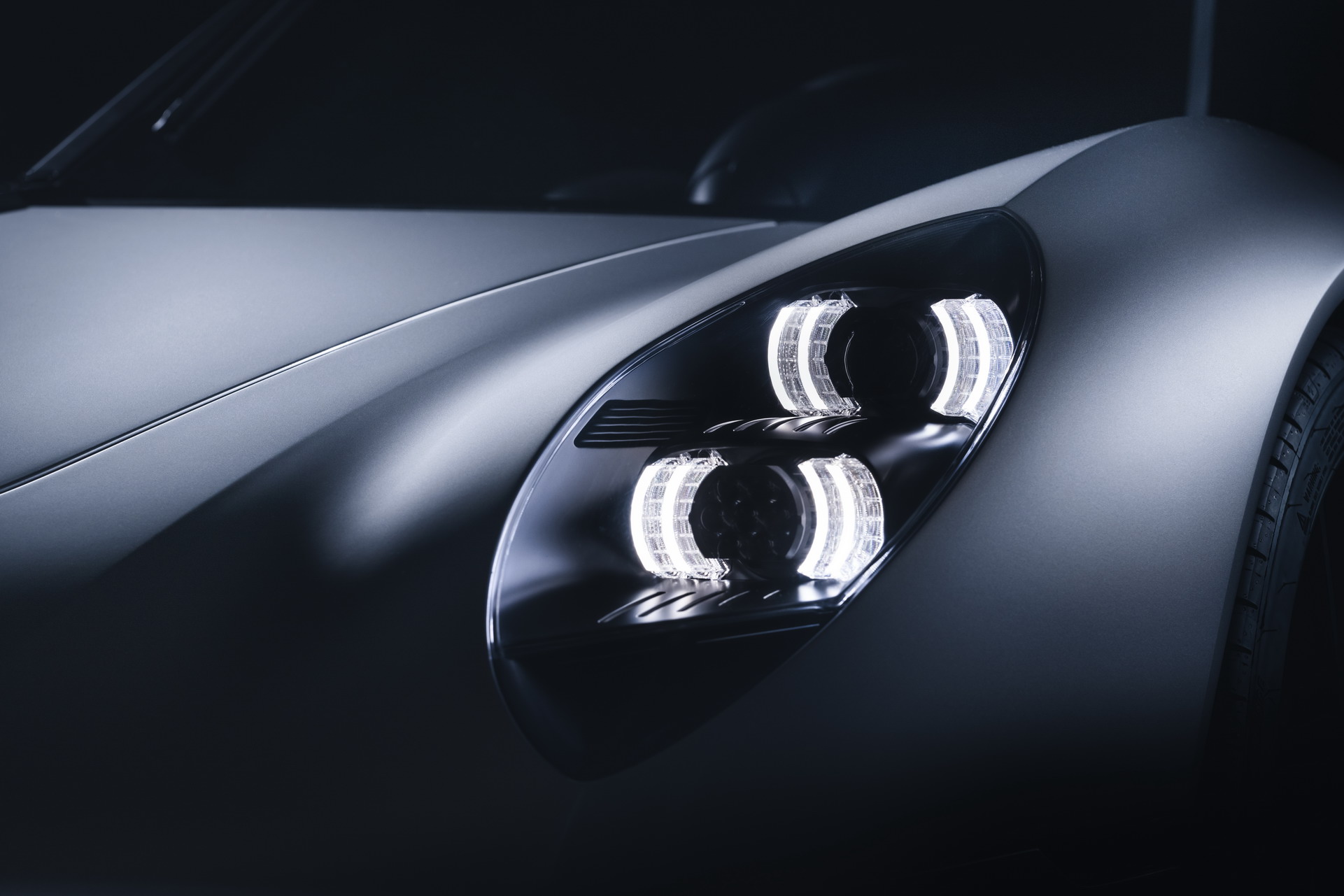 Gordon Murray Automotive T.33 (2024)