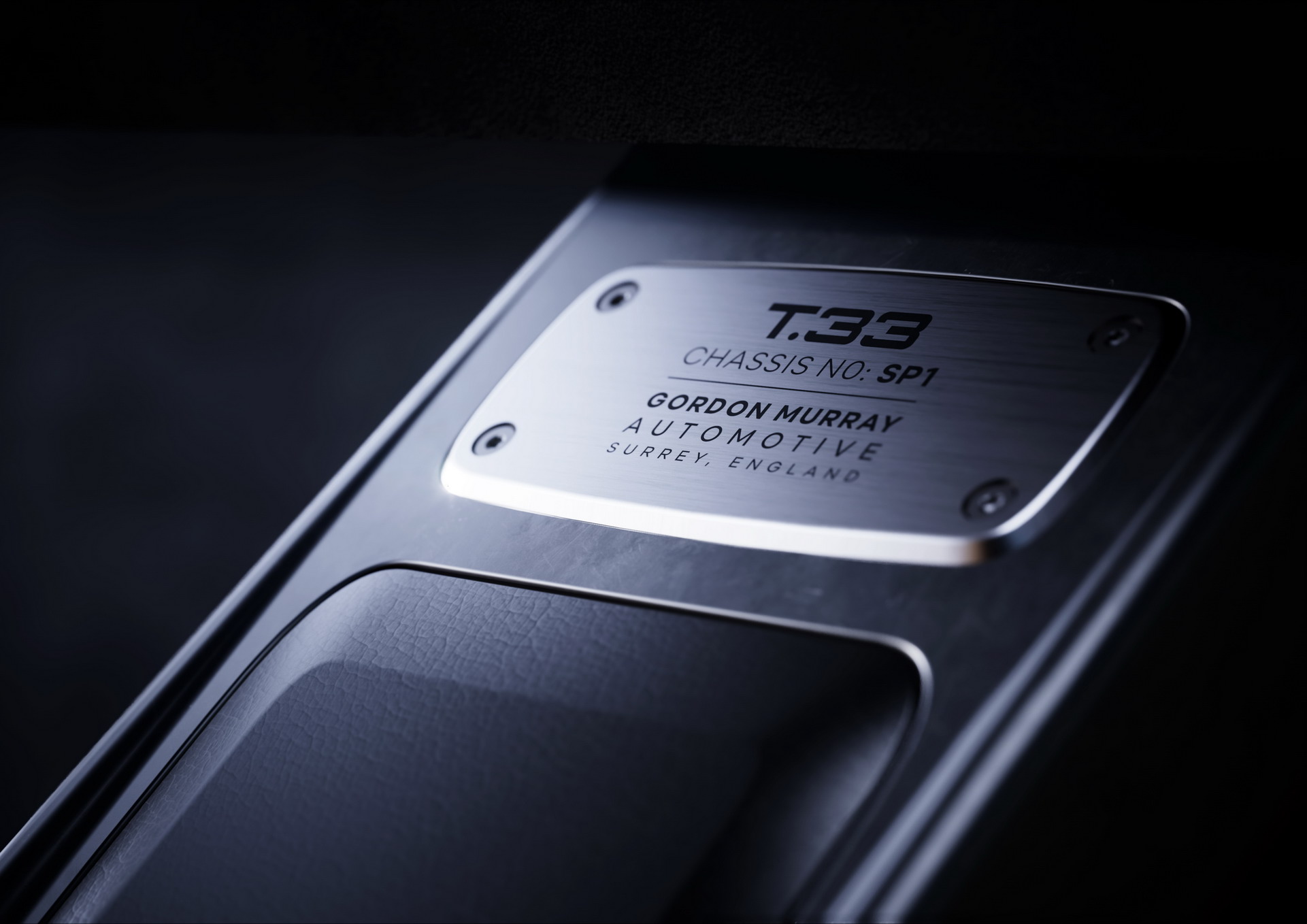 Gordon Murray Automotive T.33 (2024)