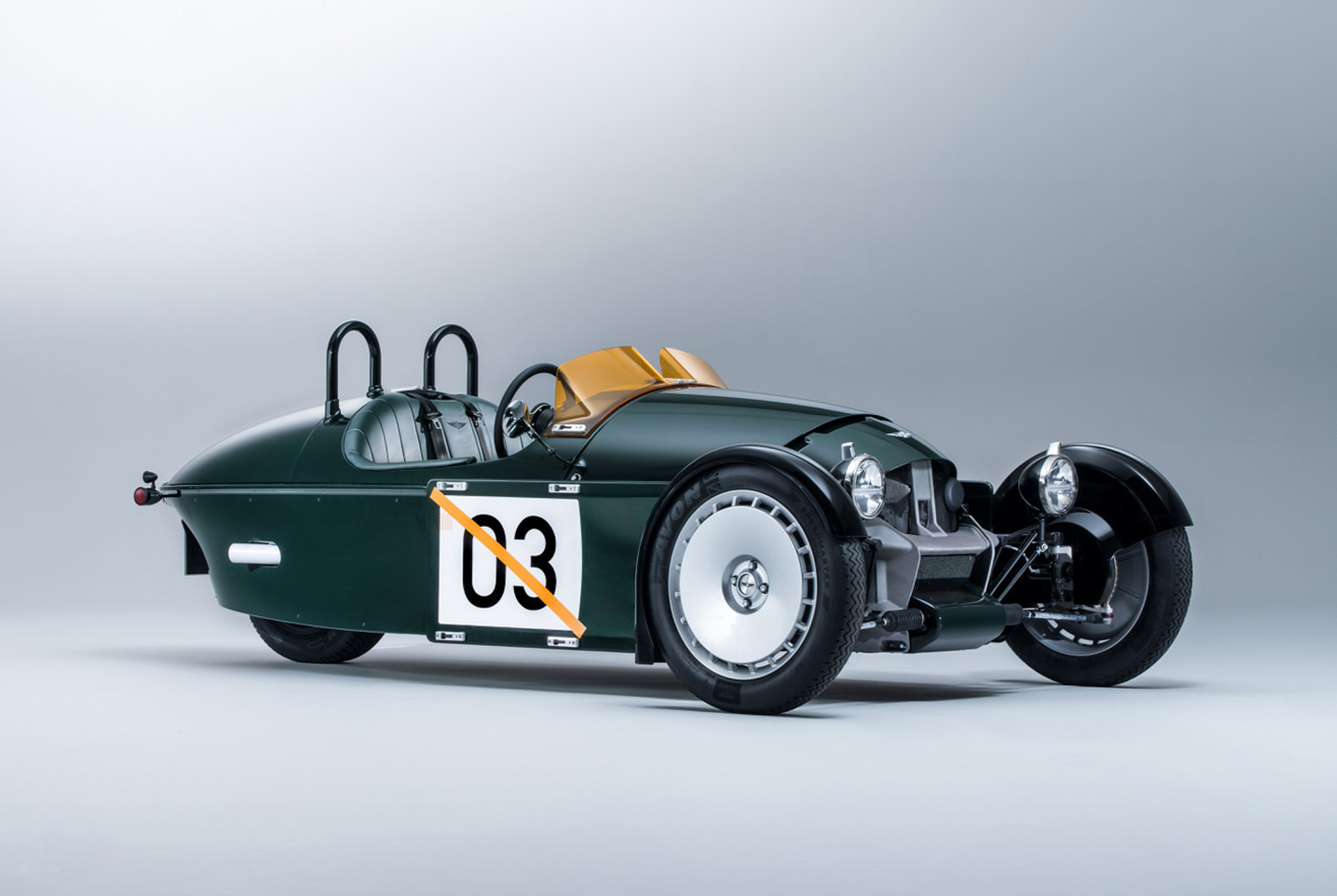 Morgan Super 3 (2022)