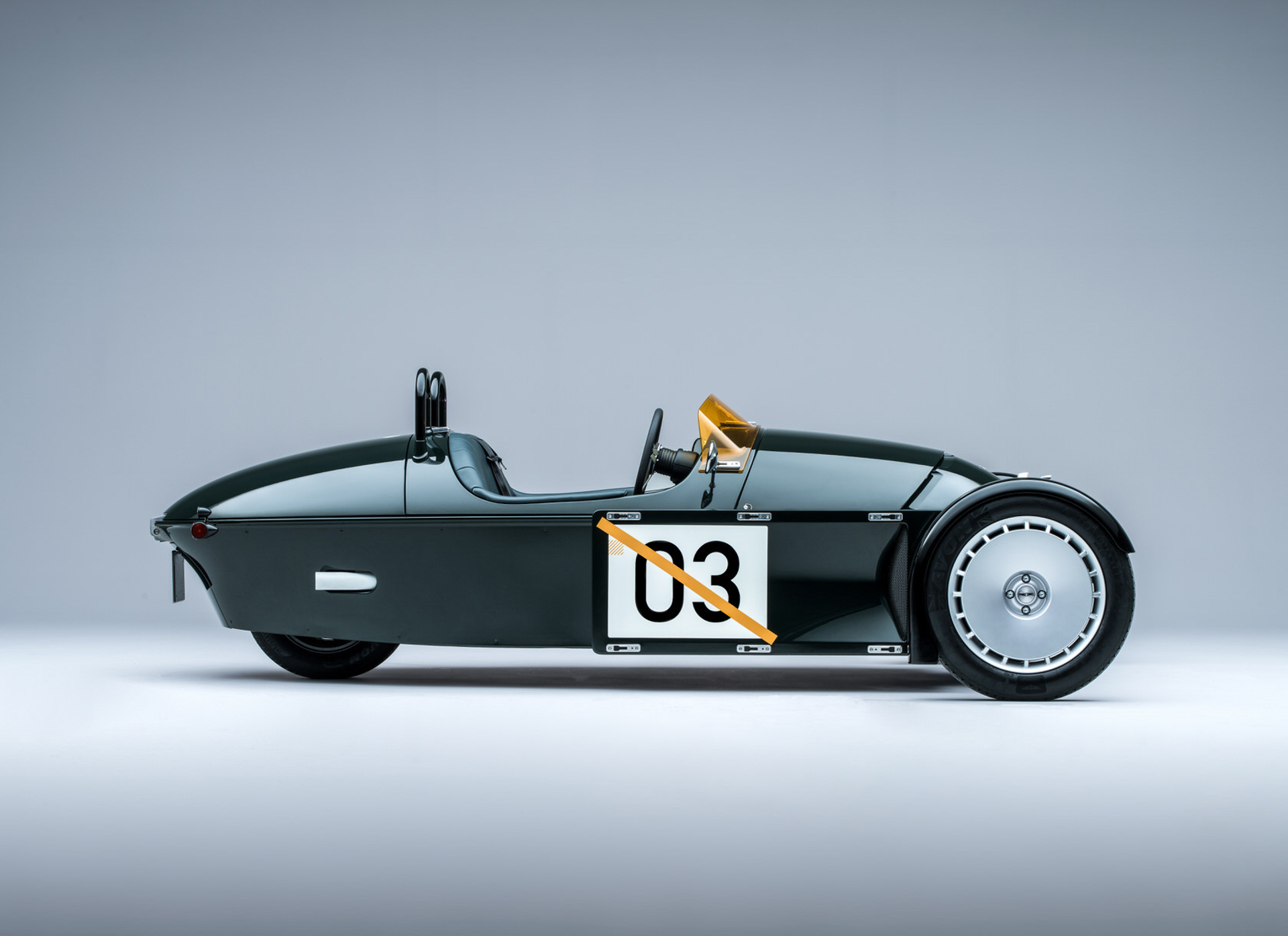 Morgan Super 3 (2022)