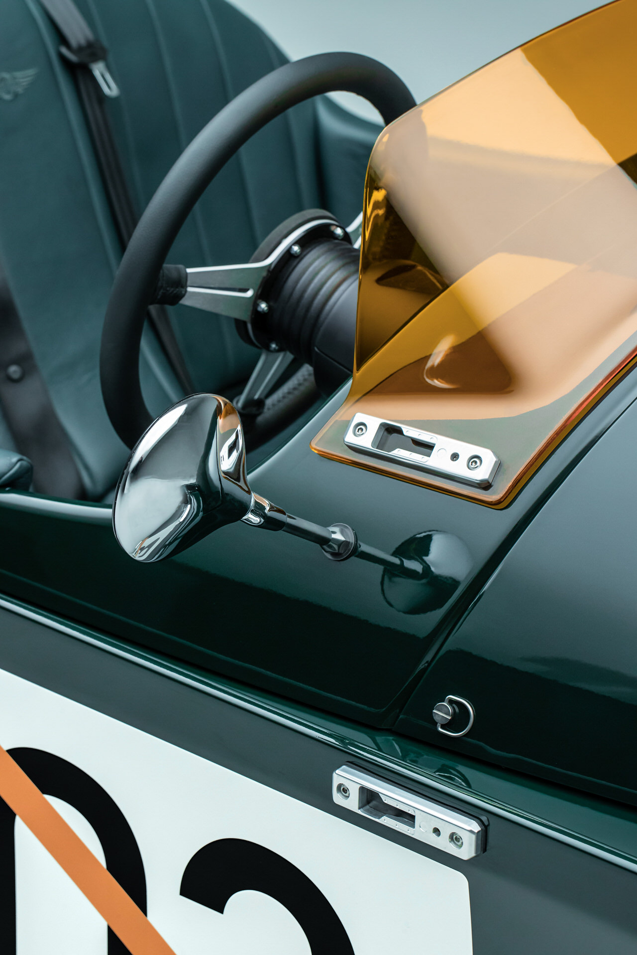 Morgan Super 3 (2022)