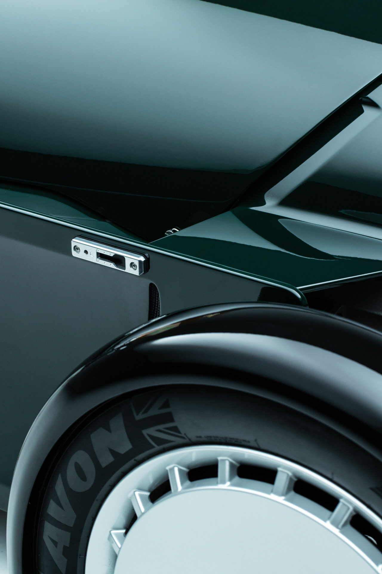 Morgan Super 3 (2022)