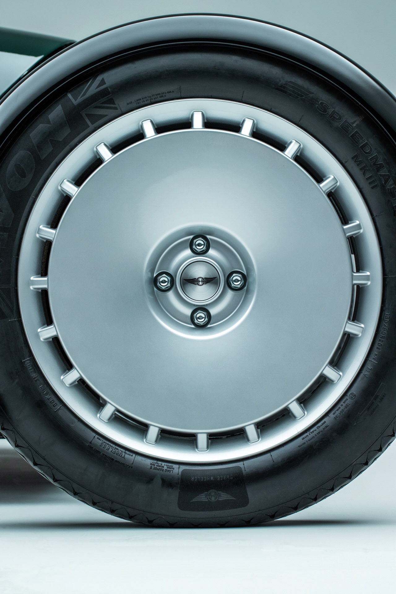 Morgan Super 3 (2022)